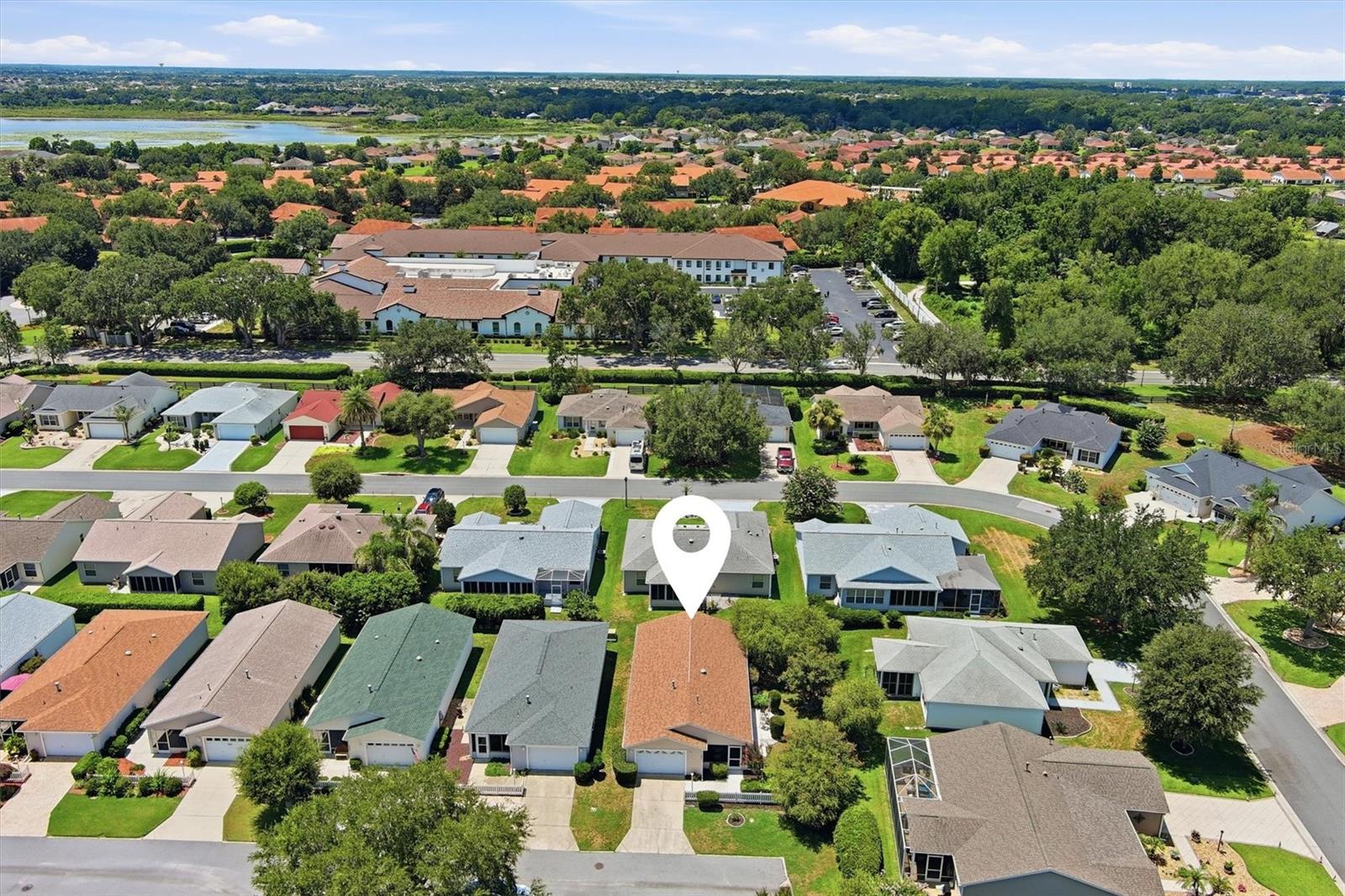 VILLAGES OF SUMTER SOUTHERN OAKS VILLAS - Residential