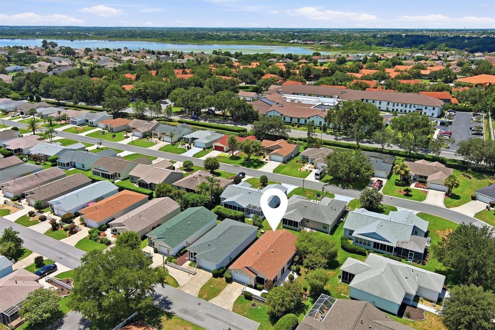 VILLAGES OF SUMTER SOUTHERN OAKS VILLAS - Residential
