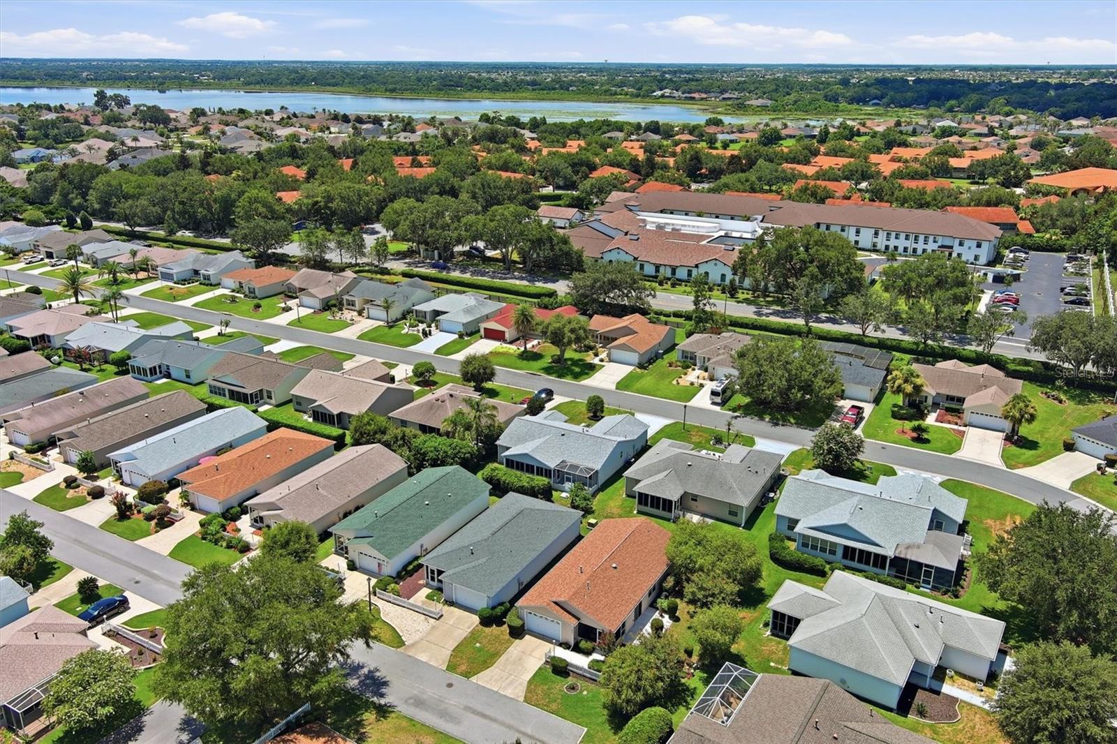 VILLAGES OF SUMTER SOUTHERN OAKS VILLAS - Residential