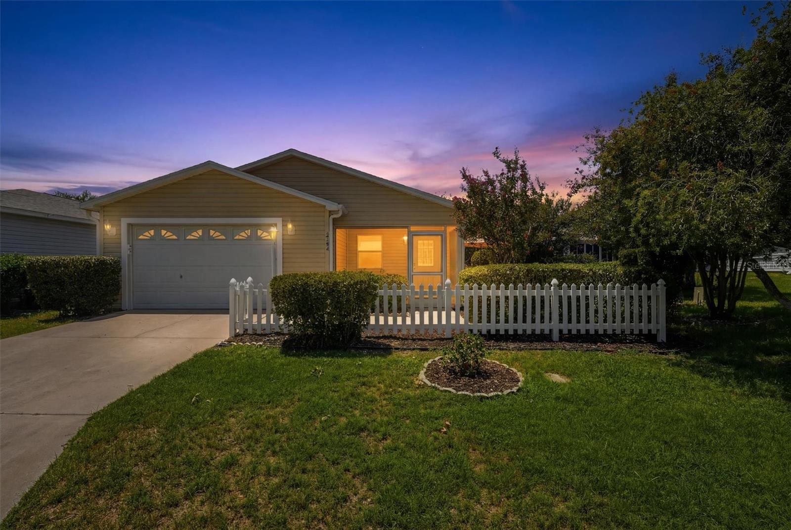 VILLAGES OF SUMTER SOUTHERN OAKS VILLAS - Residential