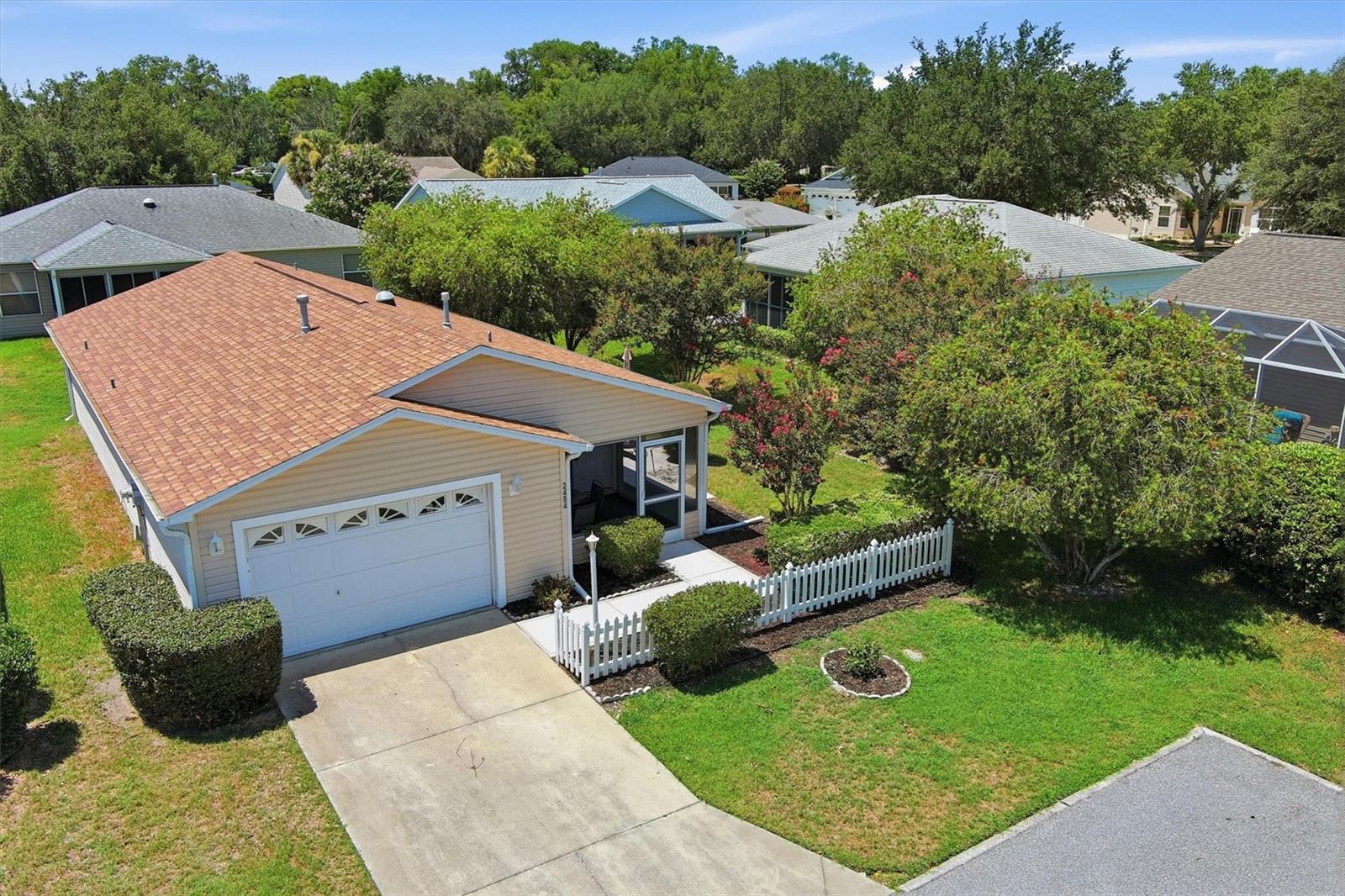 VILLAGES OF SUMTER SOUTHERN OAKS VILLAS - Residential