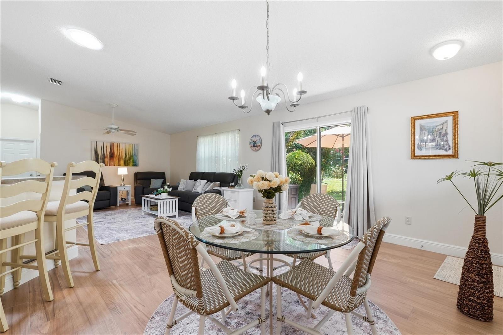 VILLAGES OF SUMTER SOUTHERN OAKS VILLAS - Residential