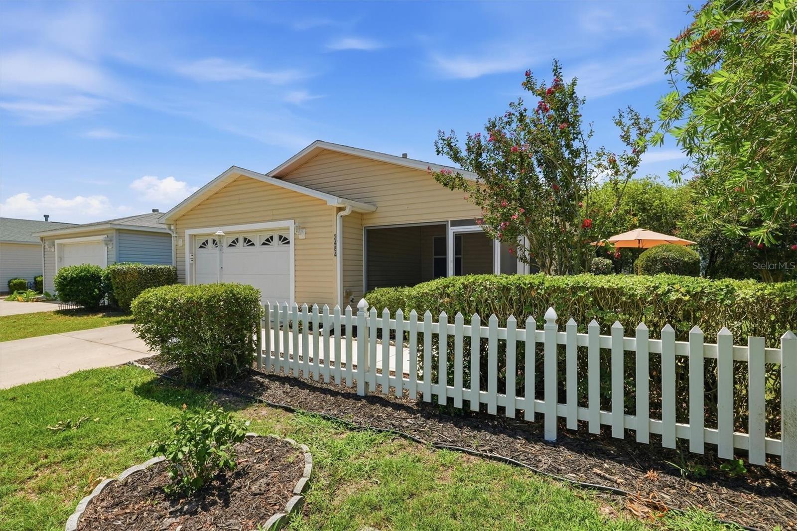 VILLAGES OF SUMTER SOUTHERN OAKS VILLAS - Residential