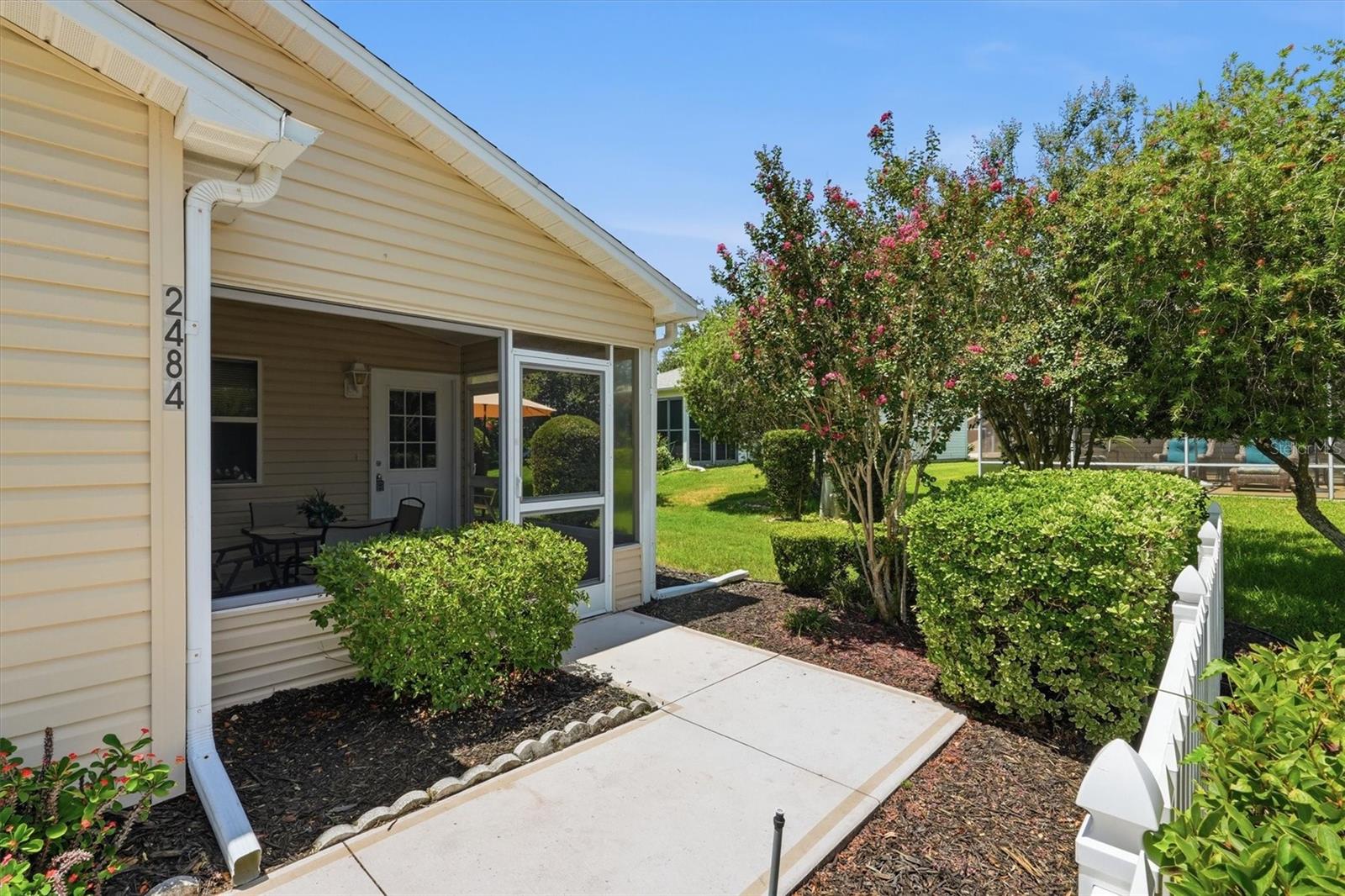 VILLAGES OF SUMTER SOUTHERN OAKS VILLAS - Residential