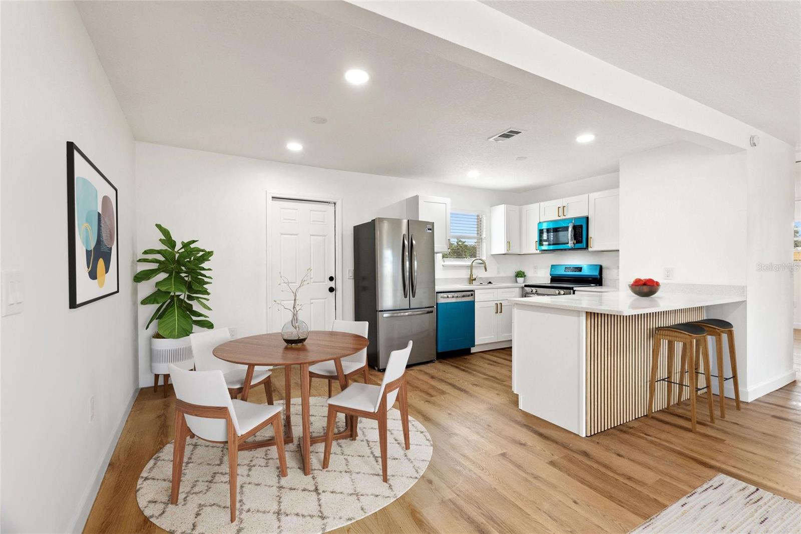PROGRESS VILLAGE UNIT 1 - Residential