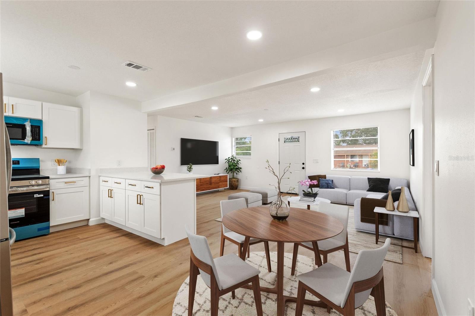 PROGRESS VILLAGE UNIT 1 - Residential