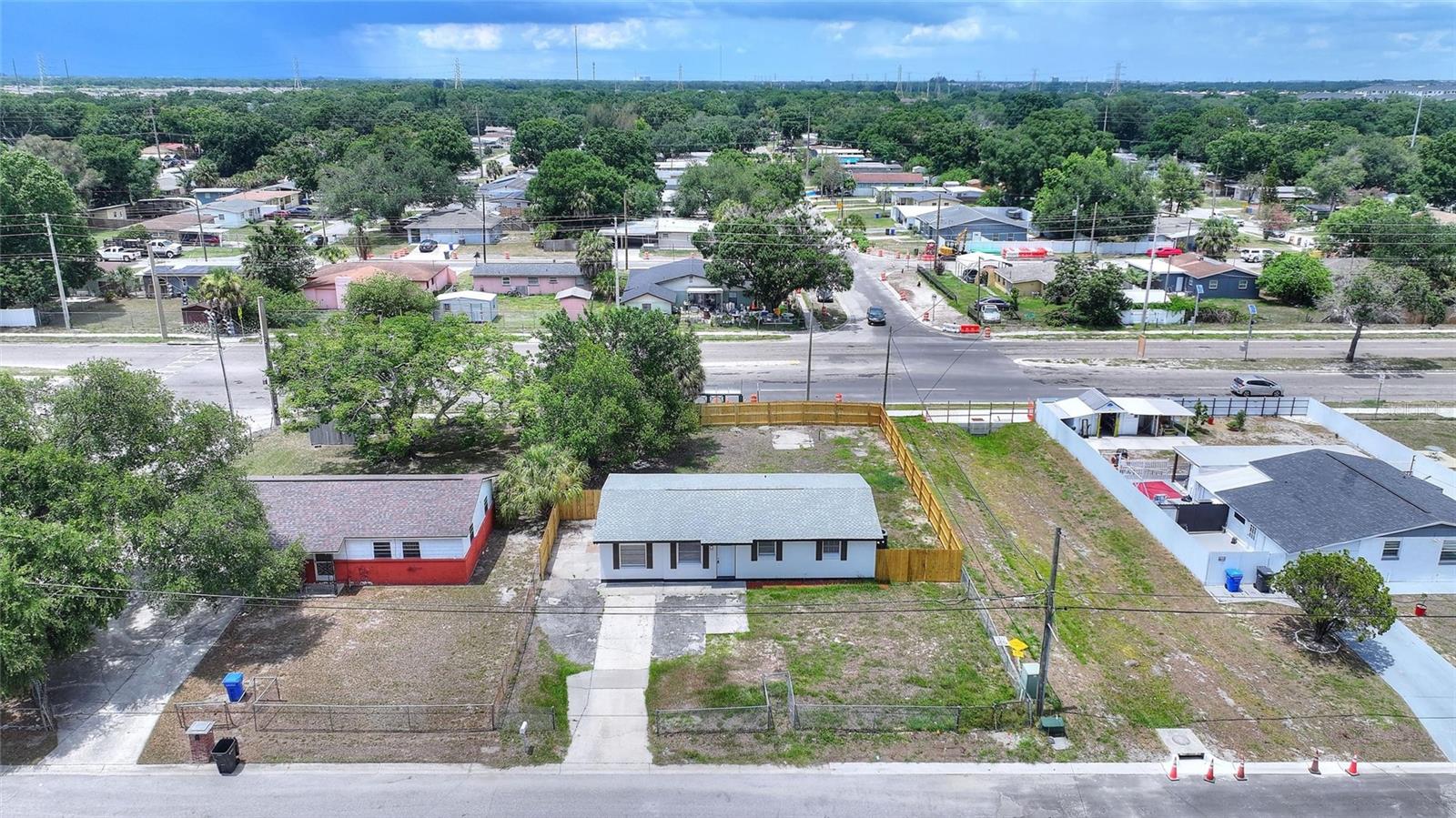 PROGRESS VILLAGE UNIT 1 - Residential