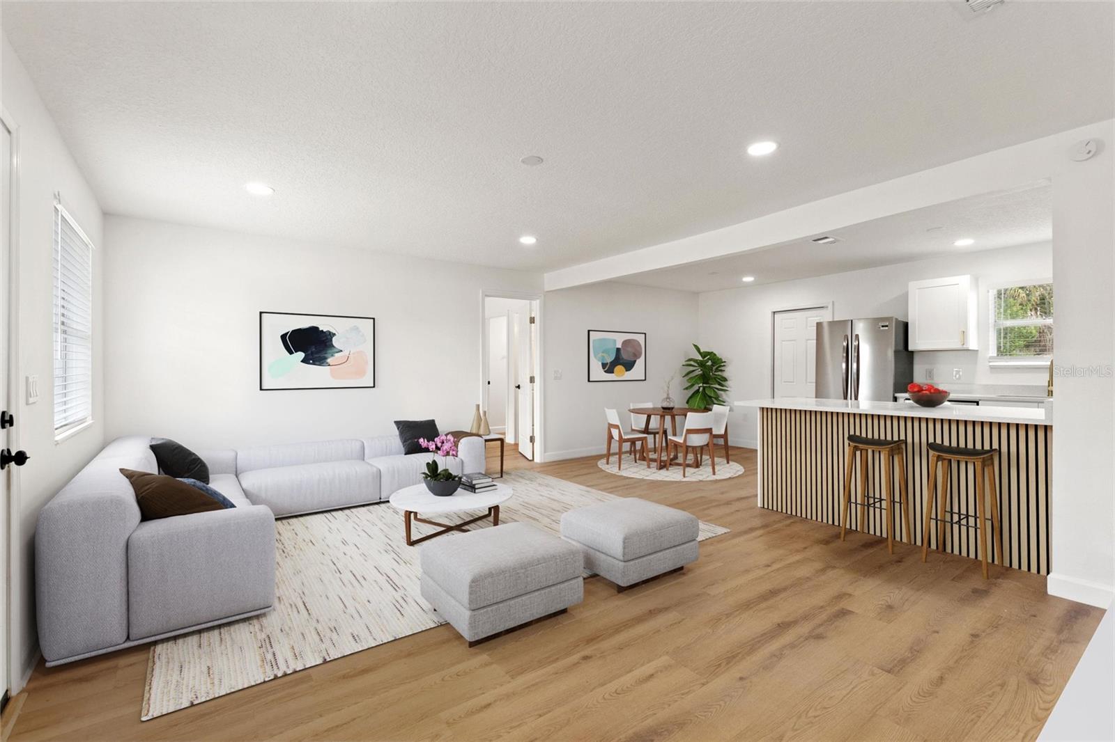 PROGRESS VILLAGE UNIT 1 - Residential