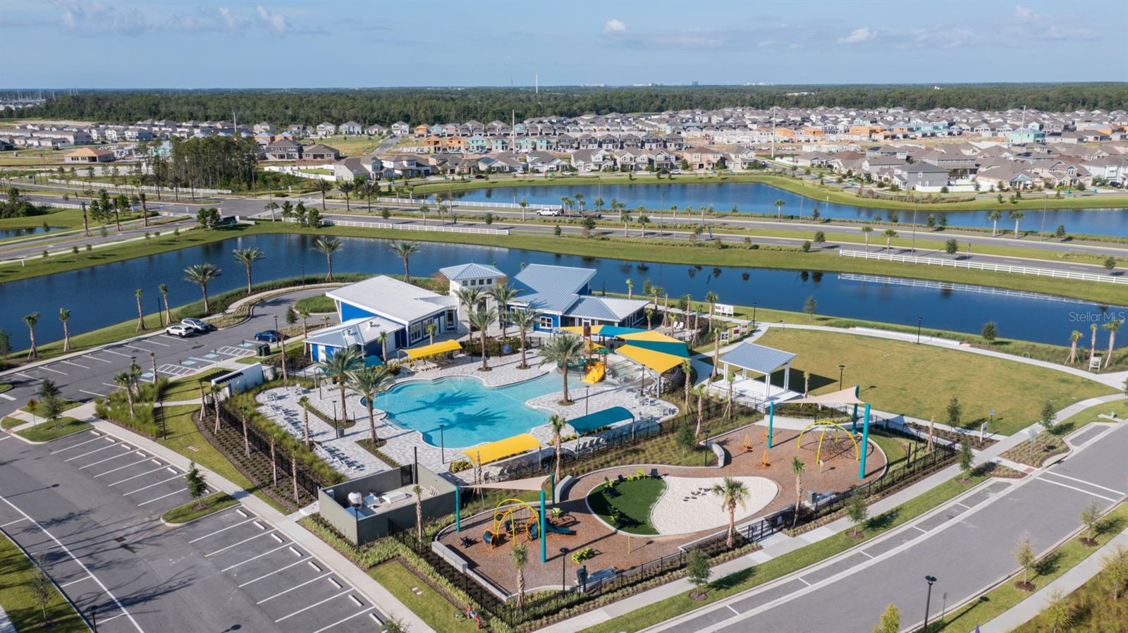 MERIDIAN PARKS PHASE 7 - Residential