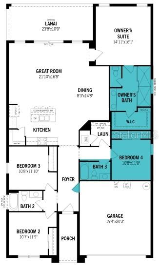 MERIDIAN PARKS PHASE 7 - Residential