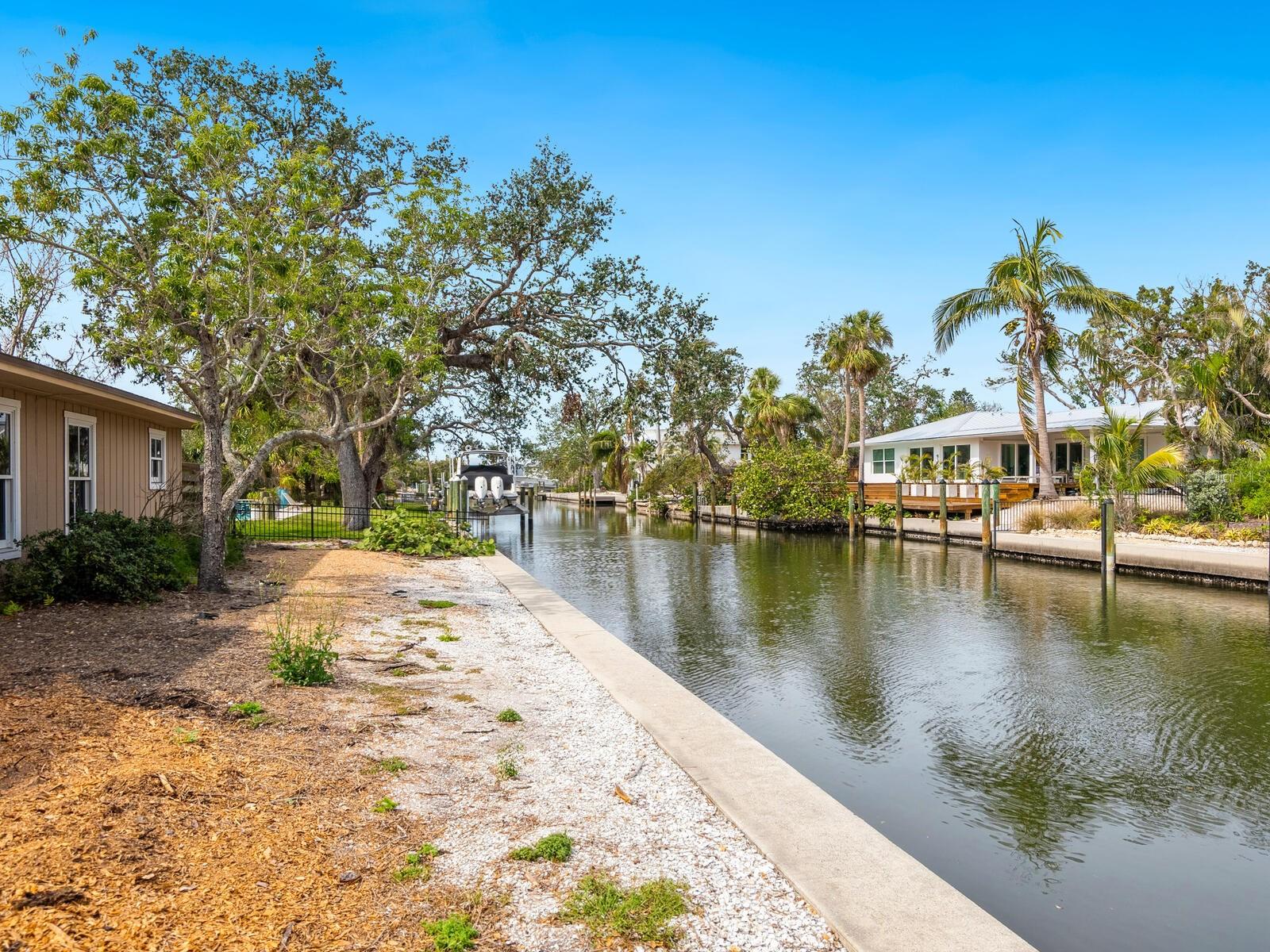 LONGBOAT SHORES REV - Land