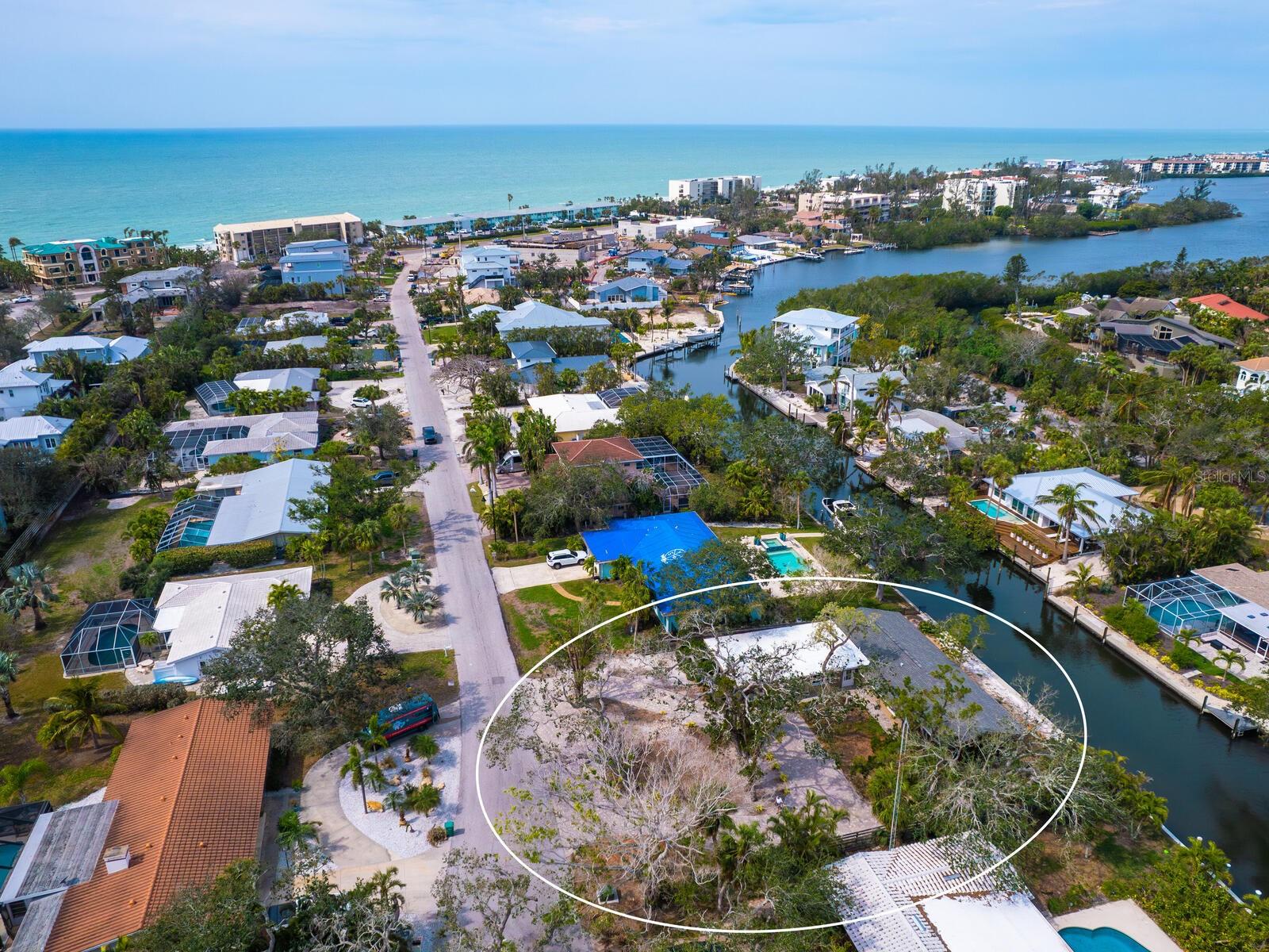 LONGBOAT SHORES REV - Land