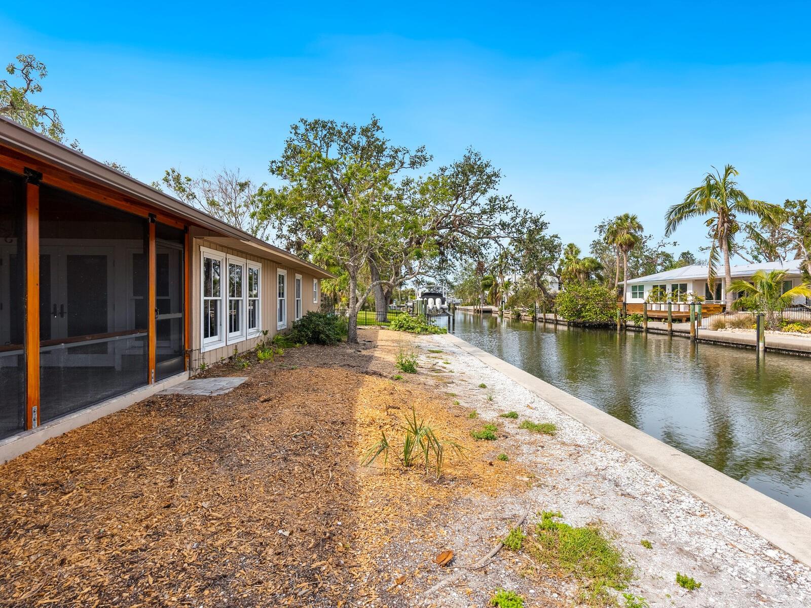 LONGBOAT SHORES REV - Land