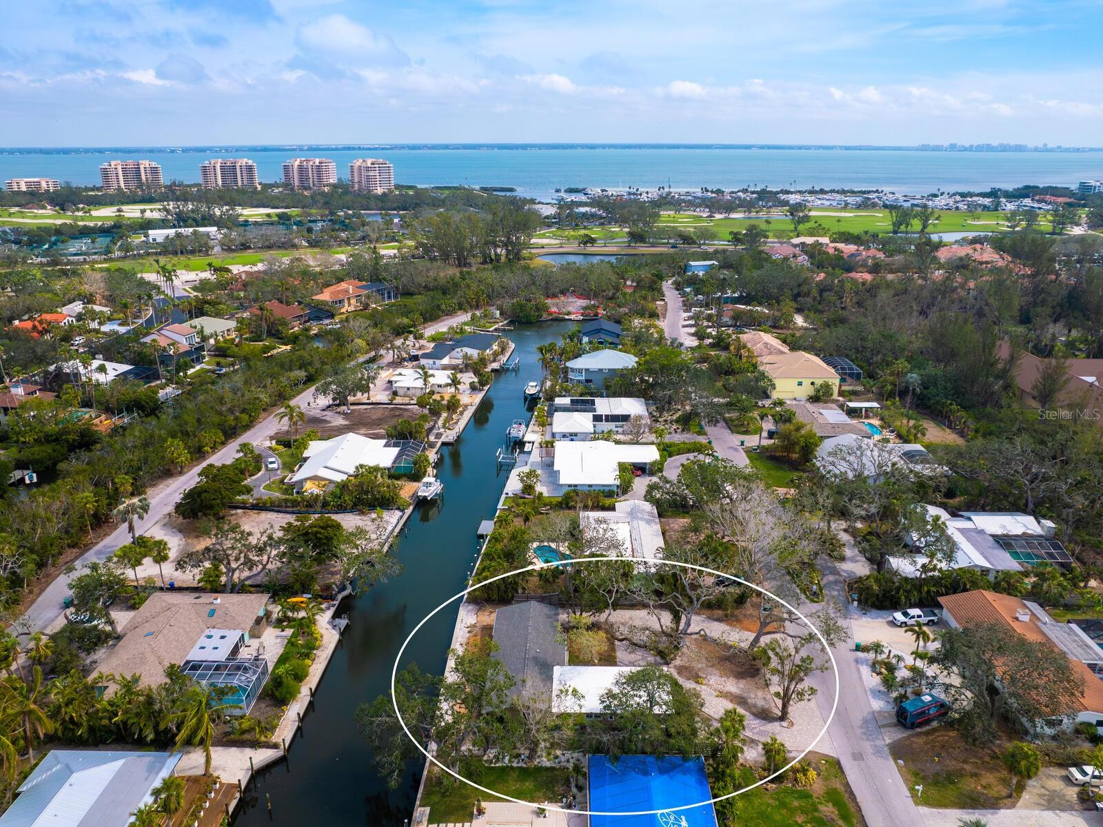 LONGBOAT SHORES REV - Land