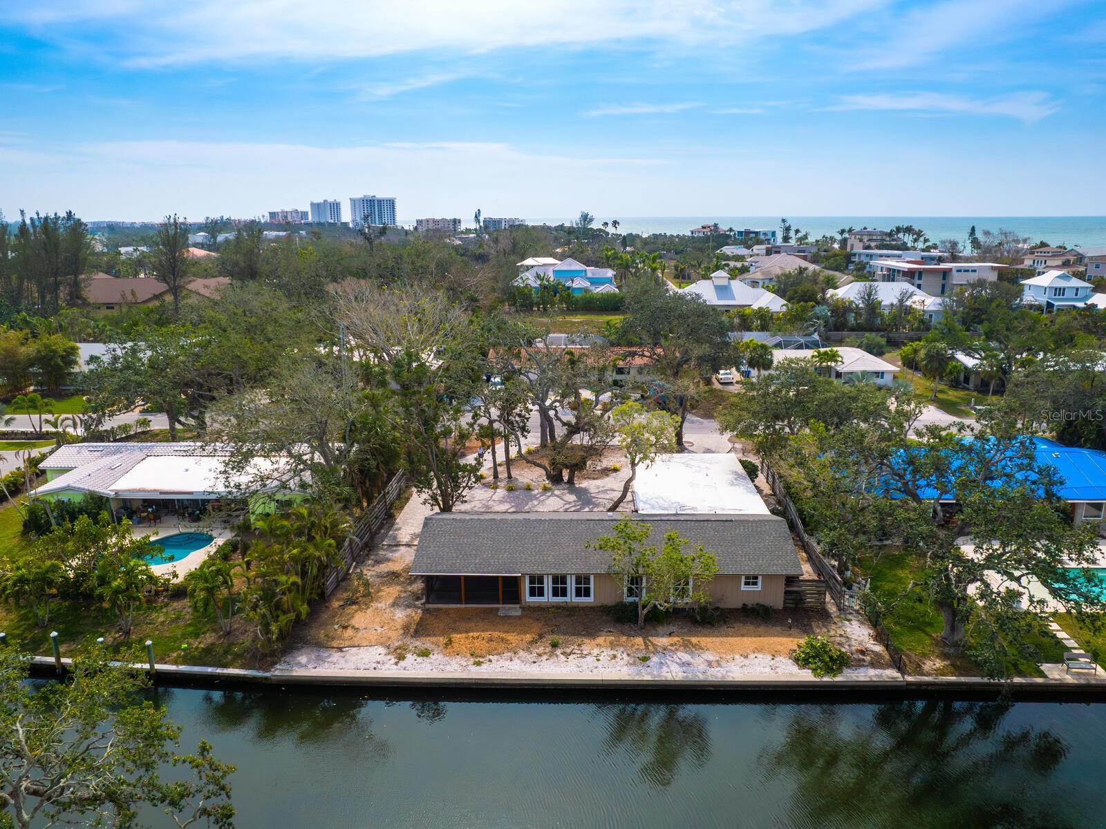LONGBOAT SHORES REV - Land