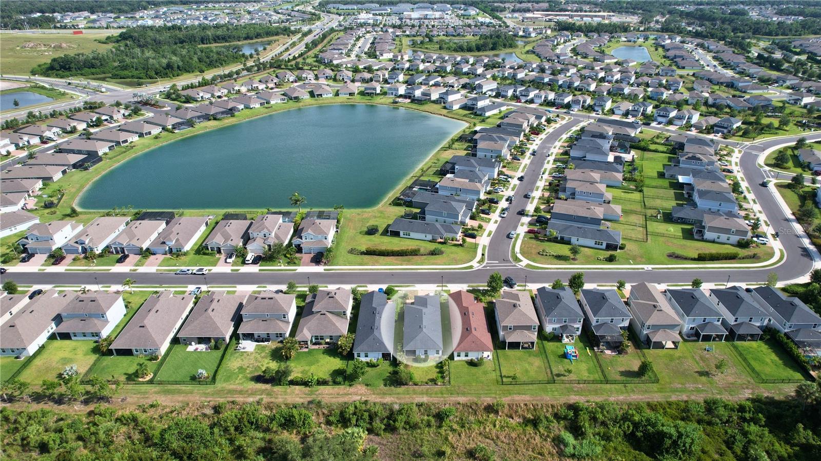 NORTH RIVER RANCH PH IB & ID EAST - Residential