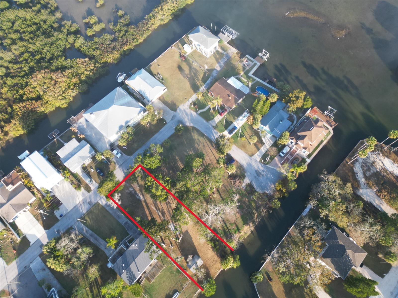 PINE ISLAND ESTATES - Land