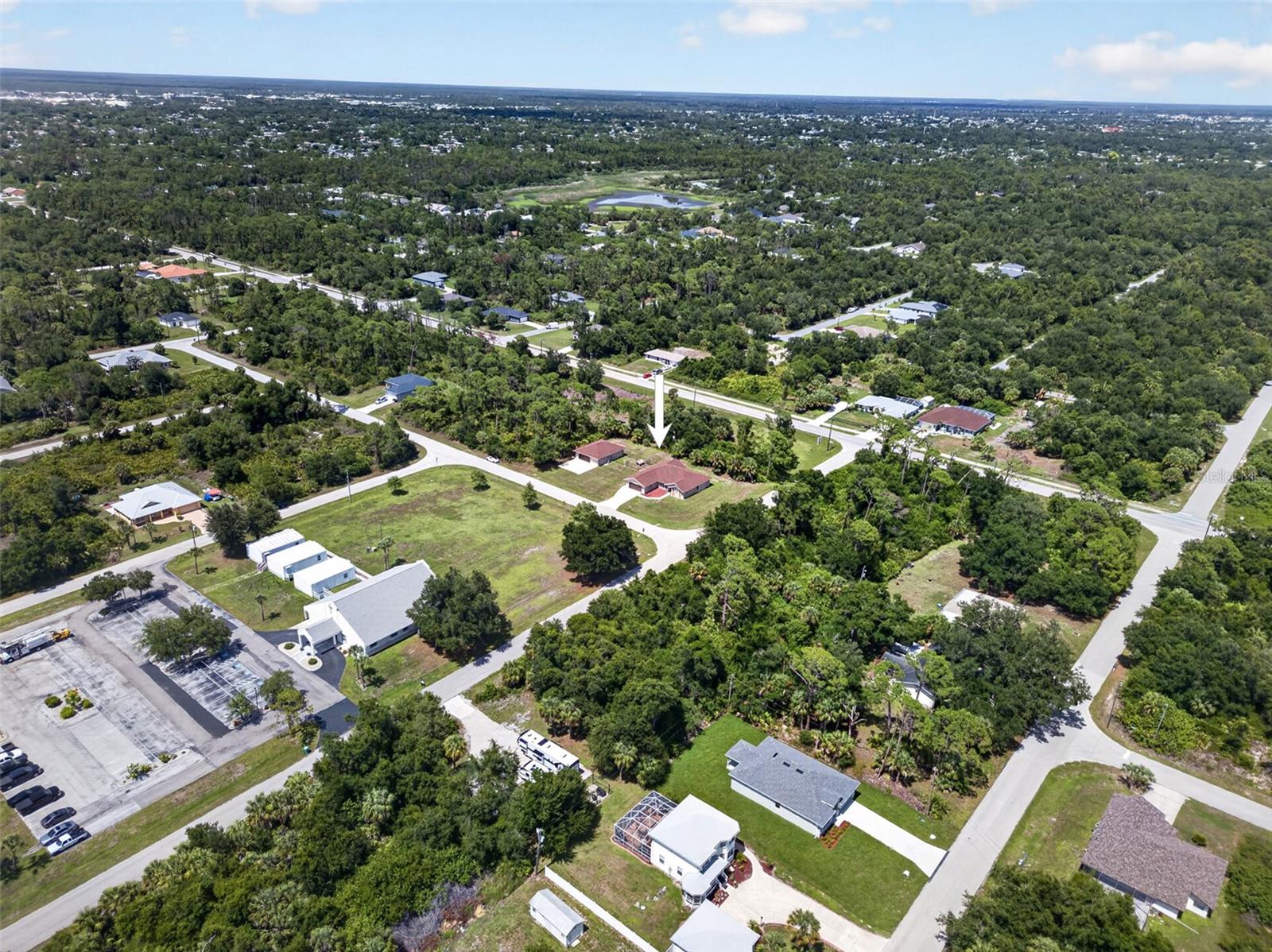 PORT CHARLOTTE SEC 031 - Residential