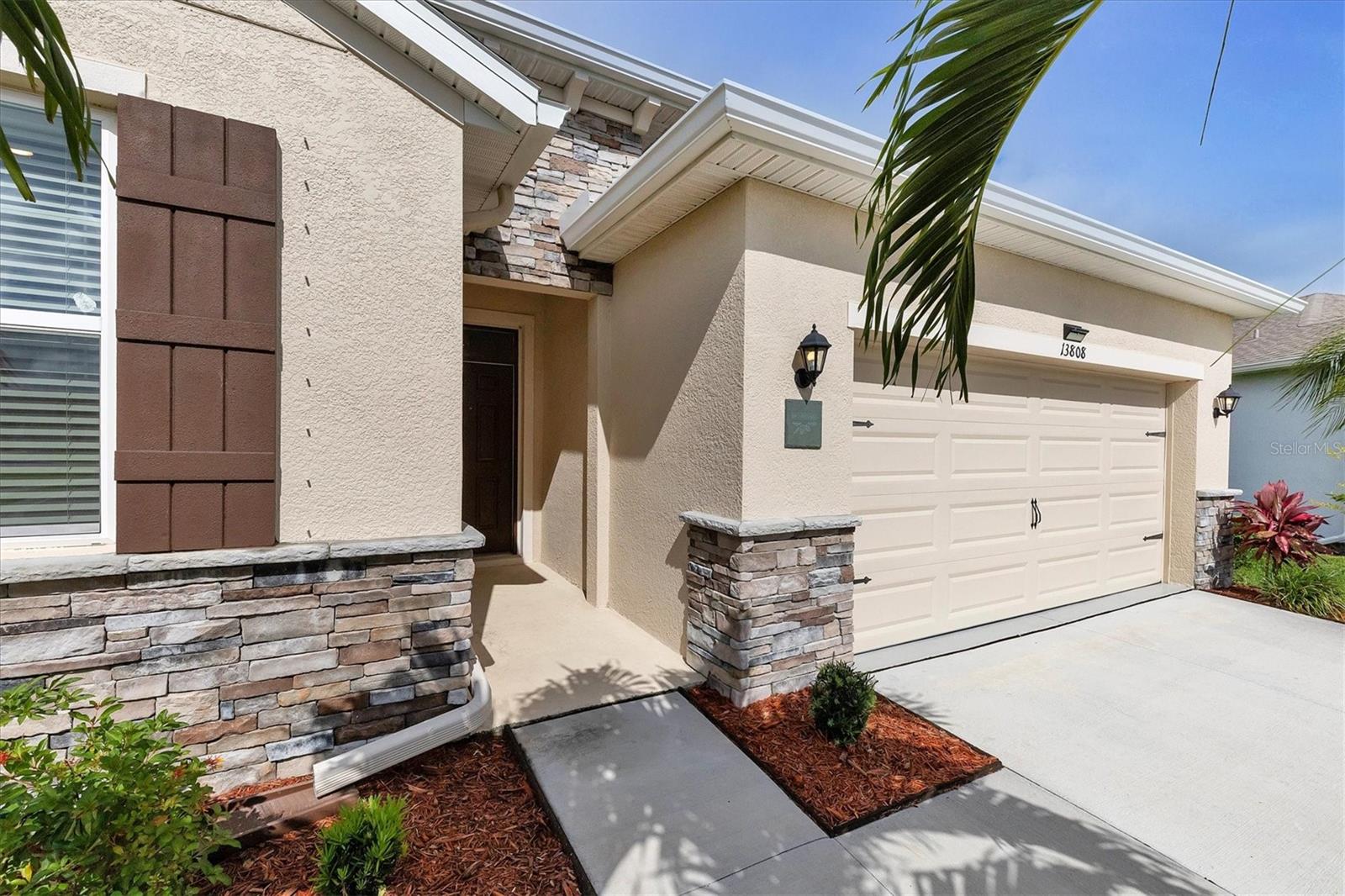 Welcome to Palisades, a beautiful community located in the heart of Lakewood Ranch!  This popular Del Ray model sits on arguably the best lot in the whole neighborhood due to its location at the end of a cul-de-sac, beautiful southwest sunset views from the lanai along with PRESERVE and WATER VIEWS.  It really does have everything that buyers are wanting and is oversized and very private.  As you enter the home you will immediately notice the wide hallways, beaming natural light, cleanliness and attention to detail.  This home is better than new by far and has been meticulously maintained by its current owners.  On the left at the front of the home you will find 2 guest bedrooms and a full guest bathroom.  On the right you will have access to the garage, a large dedicated laundry room and down the hall will be your fourth bedroom which is a great setup for an office or flex space.  Head straight into the great room that consists of a large living area, kitchen with a massive granite island and the dining area.  Off of the living area is access to the master retreat which boasts a large master bedroom, double closets and a large master bathroom.  Head out back to relax and take in the natural beauty of Florida with private preserve and water views.  Palisades offers great amenities that include a gated community with a community pool, clubhouse, fitness center, irrigation and maintenance free lawn care so that you can enjoy all that Florida has to offer.  Prime location in Lakewood Ranch that is conveniently located close to shopping and dining, The Green, Main Street LWR, LWR Hospital, Waterside and University Town Center.  It is also close to I75 for an easy commute to Downtown Bradenton, Downtown Sarasota, St Pete, Tampa, Orlando and of course some of the worlds best beaches!  These lots are hard to come by and can be very expensive in Lakewood Ranch so don't miss your opportunity to make this your new home.  **Sidewalk next to home was supposed to connect to nature area and ponds on the other side of the preserve but the HOA is removing it and not connecting the path**
