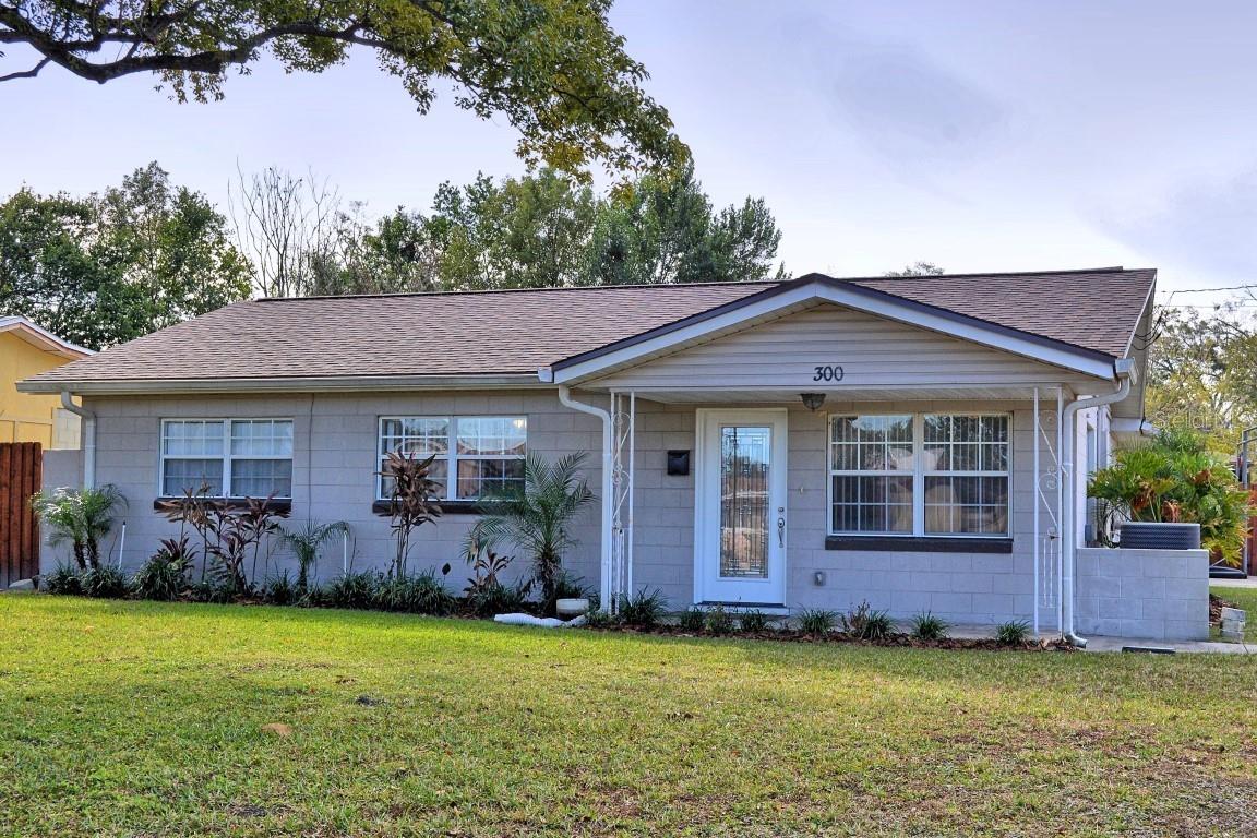 In the Heart of Longwood! and NO HOA! Perfect Pool Home for your loved ones including pet(s), this beautiful 4/3 Home features a large fenced backyard with private pool, plenty of room to entertain and privacy to enjoy the outdoor! Ideal driveway including a carport for parking 3 cars or more! Access to huge shed to store your bike, tools, lawn mower etc.…, Split floor plan with tiled floor throughout. Remodeled kitchen with Stainless Steel appliances, water filter system! Large nook area can hold a large table. Like new Washer, Dryer included. Large Master Bedroom with updated bath. This Home is conveniently located few miles away from I-4, grocery stores and main roads. Your next Home awaits, call to schedule your private showing. Available first week of August.