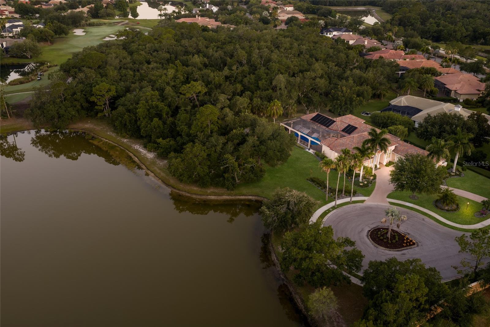 LAKEWOOD RANCH COUNTRY CLUB - Residential