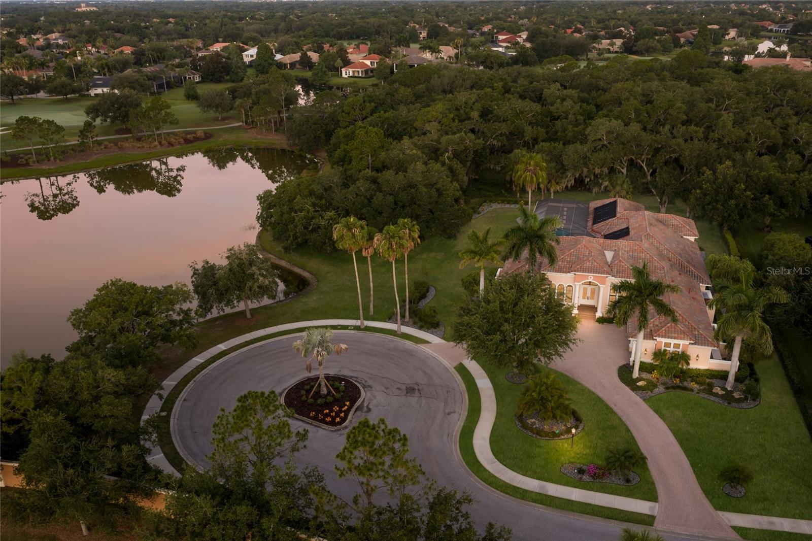 LAKEWOOD RANCH COUNTRY CLUB - Residential