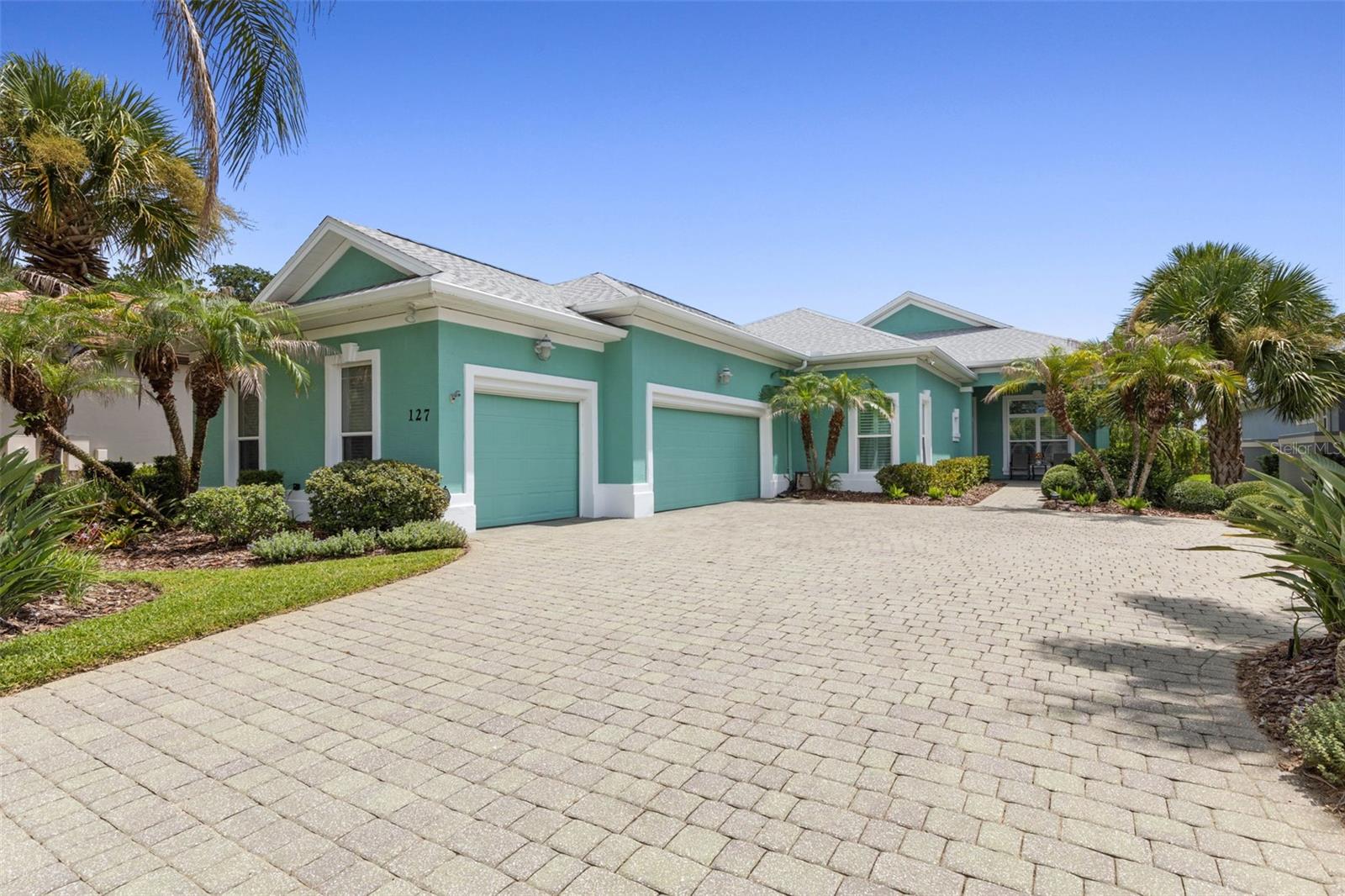 PALM COAST PLANTATION UN 1B - Residential