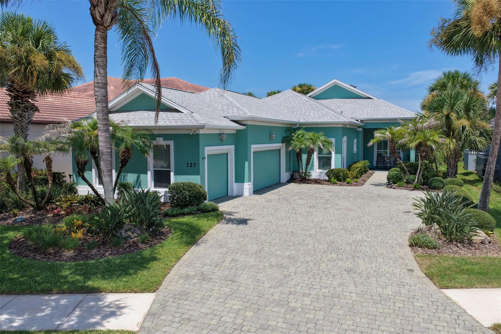PALM COAST PLANTATION UN 1B - Residential