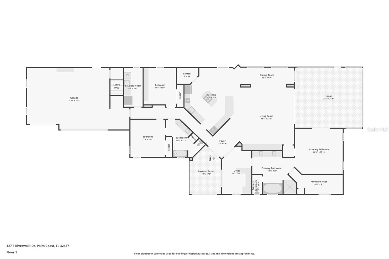PALM COAST PLANTATION UN 1B - Residential