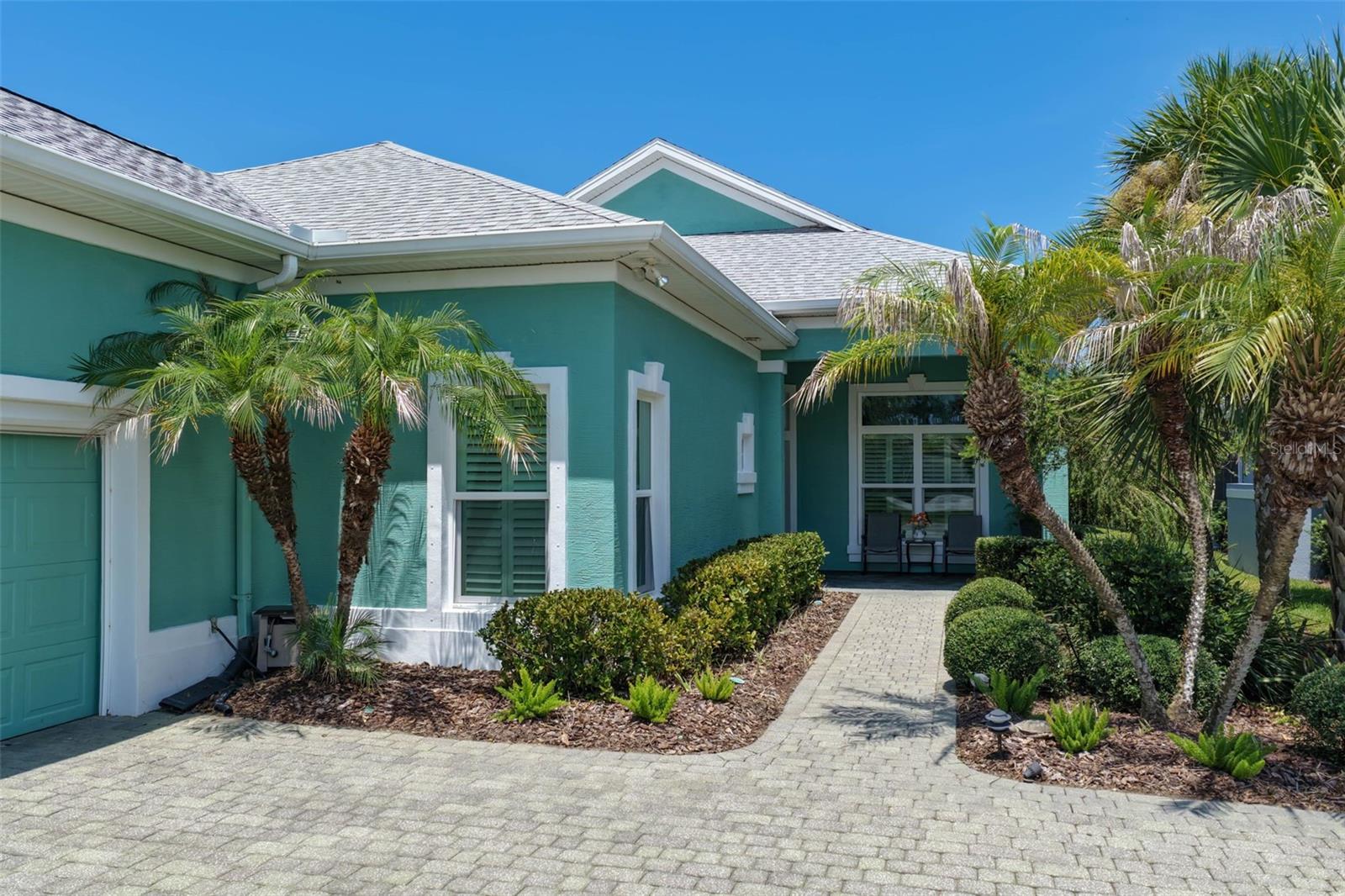 PALM COAST PLANTATION UN 1B - Residential