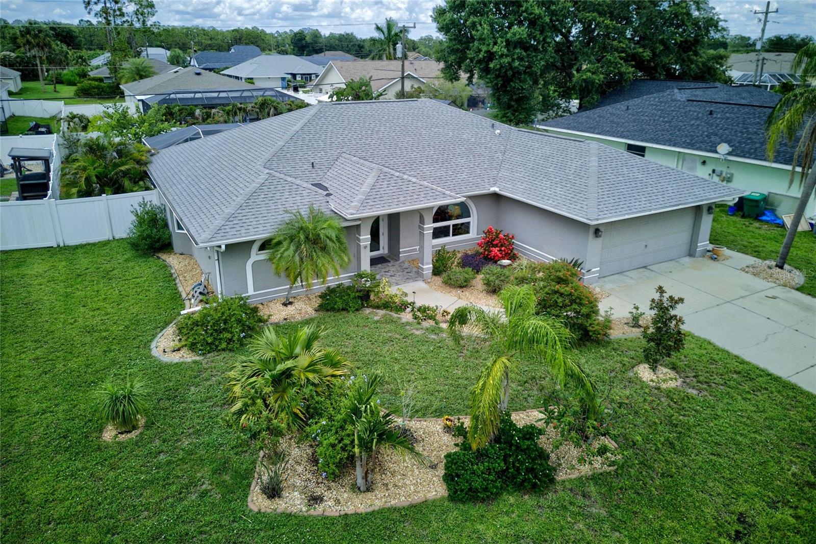 PORT CHARLOTTE SEC 015 - Residential