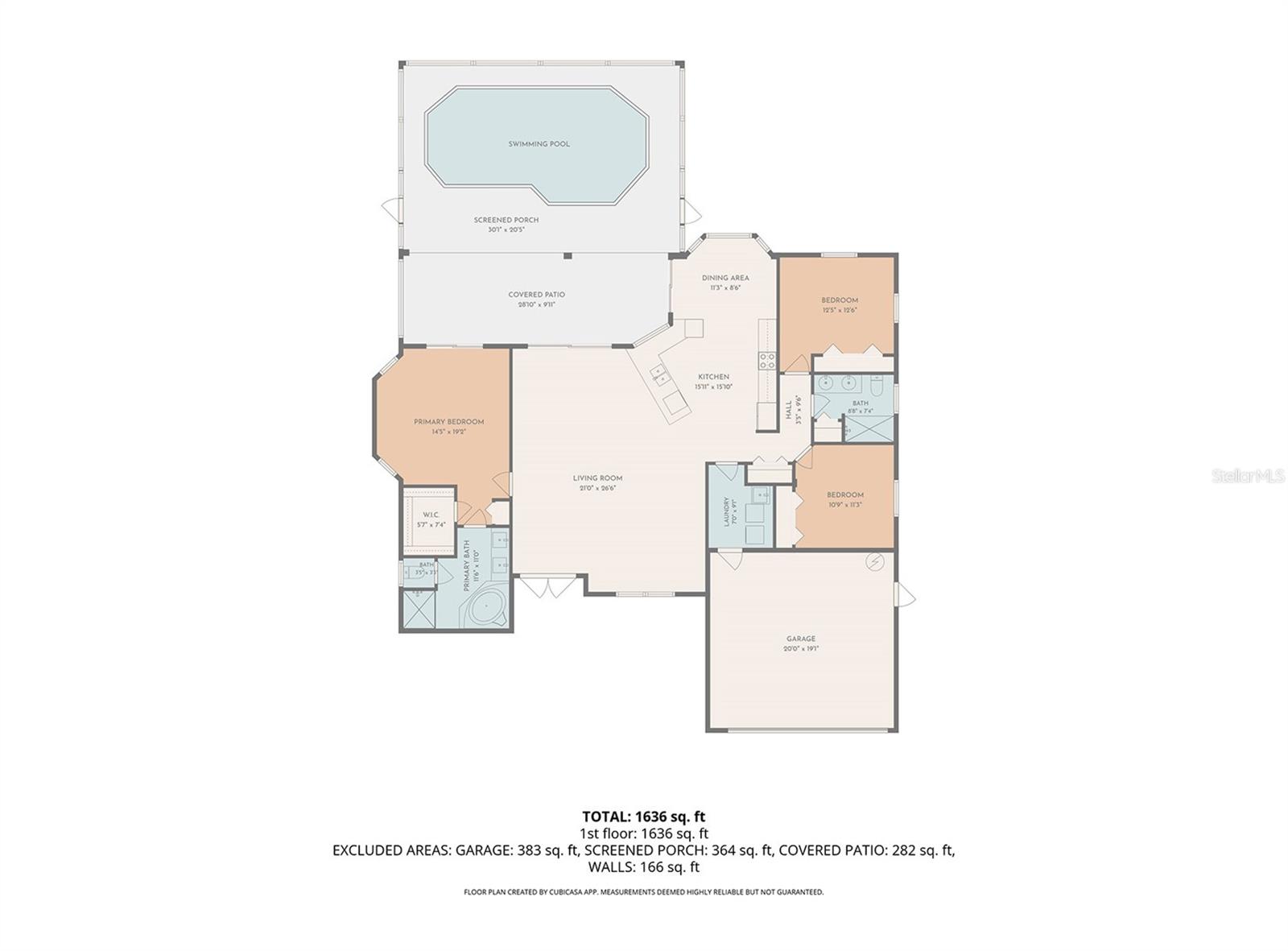 PORT CHARLOTTE SEC 015 - Residential