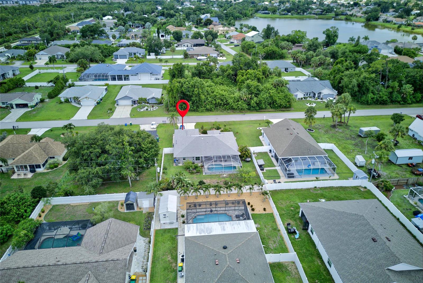 PORT CHARLOTTE SEC 015 - Residential