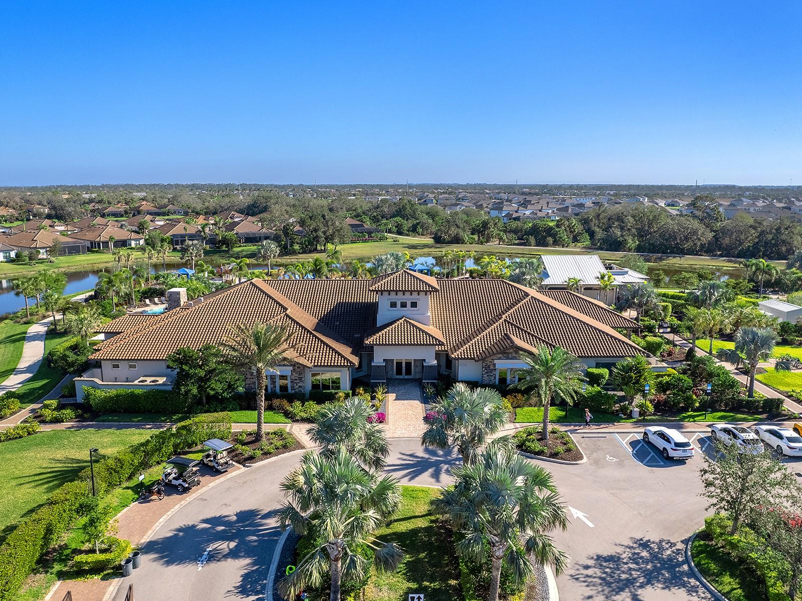 ESPLANADE/PALMER RANCH PH 2 - Residential