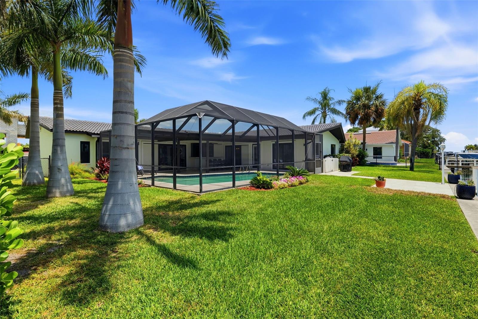 VENETIAN ISLES - Residential