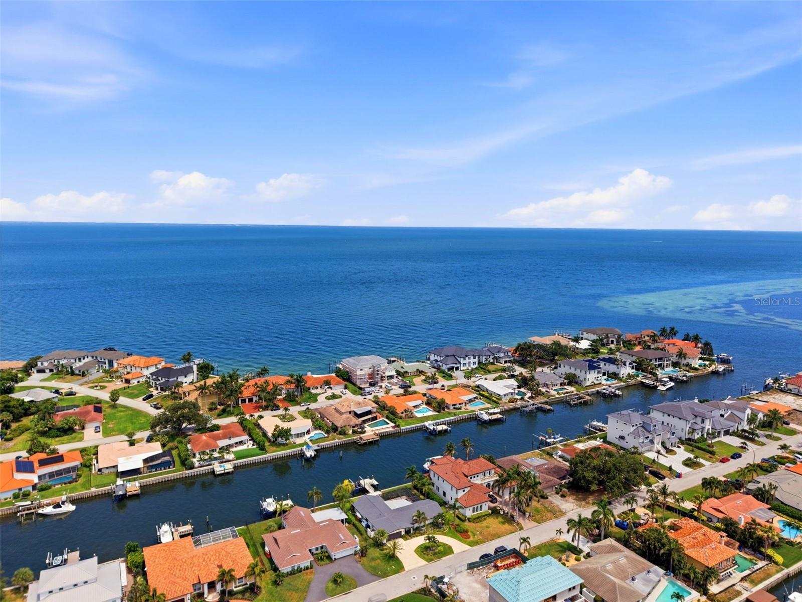 VENETIAN ISLES - Residential