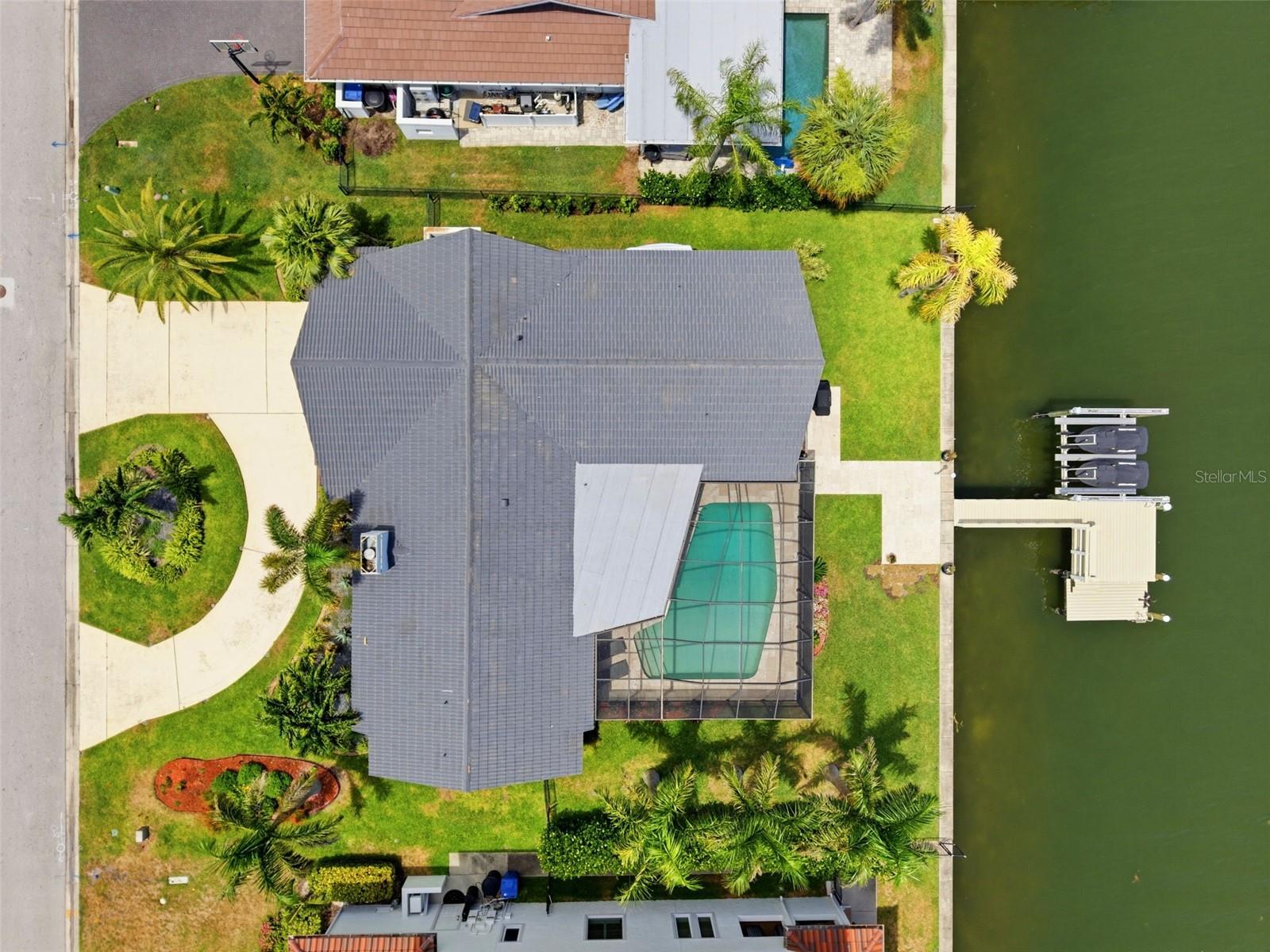VENETIAN ISLES - Residential