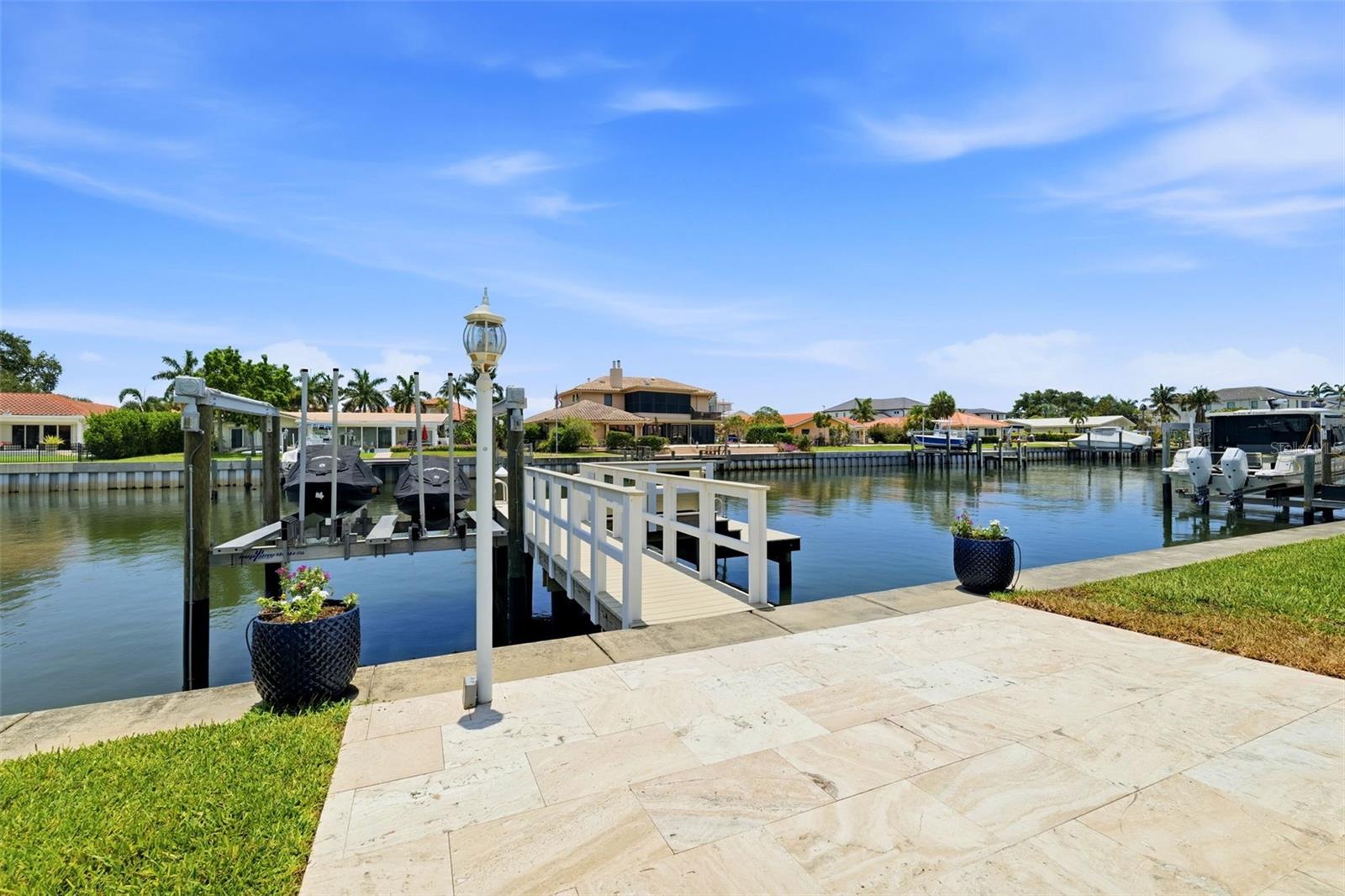 VENETIAN ISLES - Residential