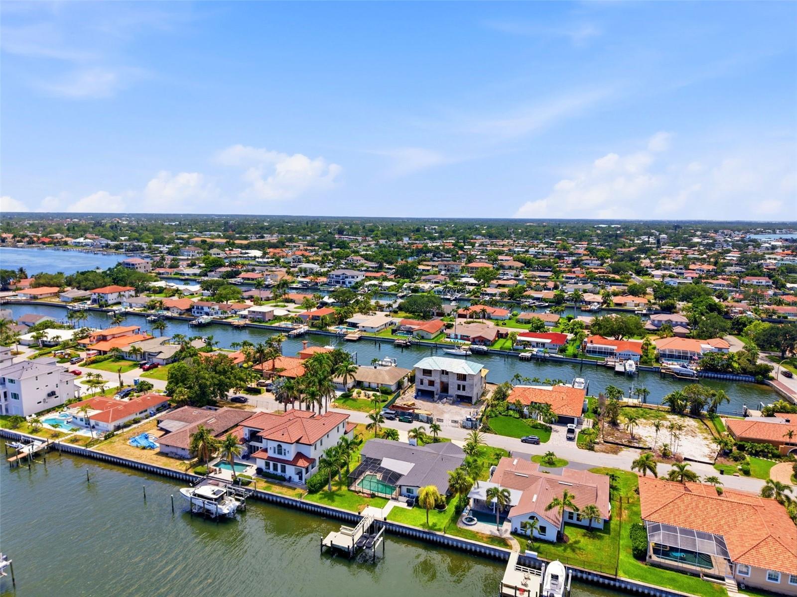 VENETIAN ISLES - Residential
