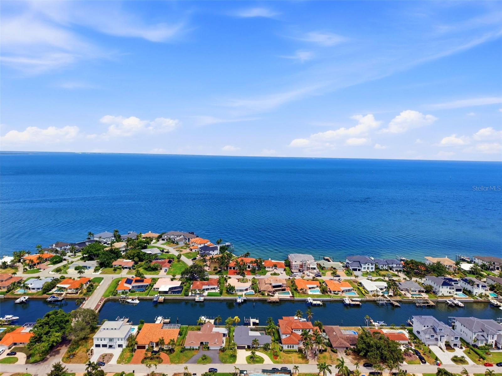 VENETIAN ISLES - Residential