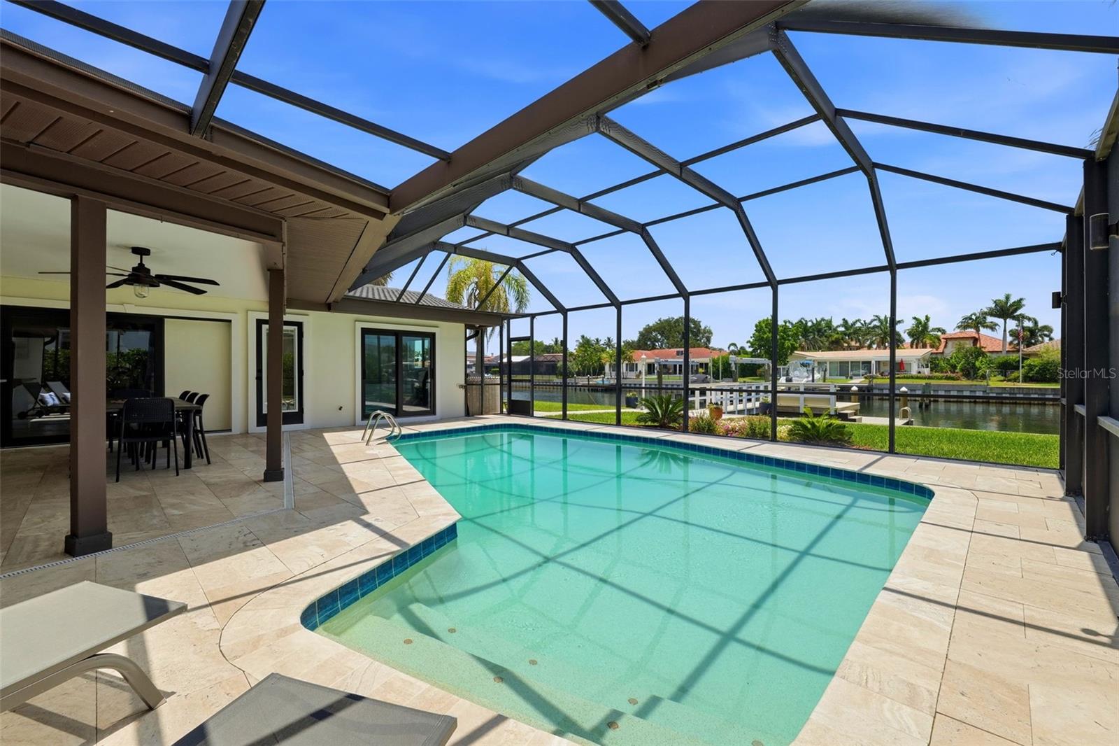VENETIAN ISLES - Residential