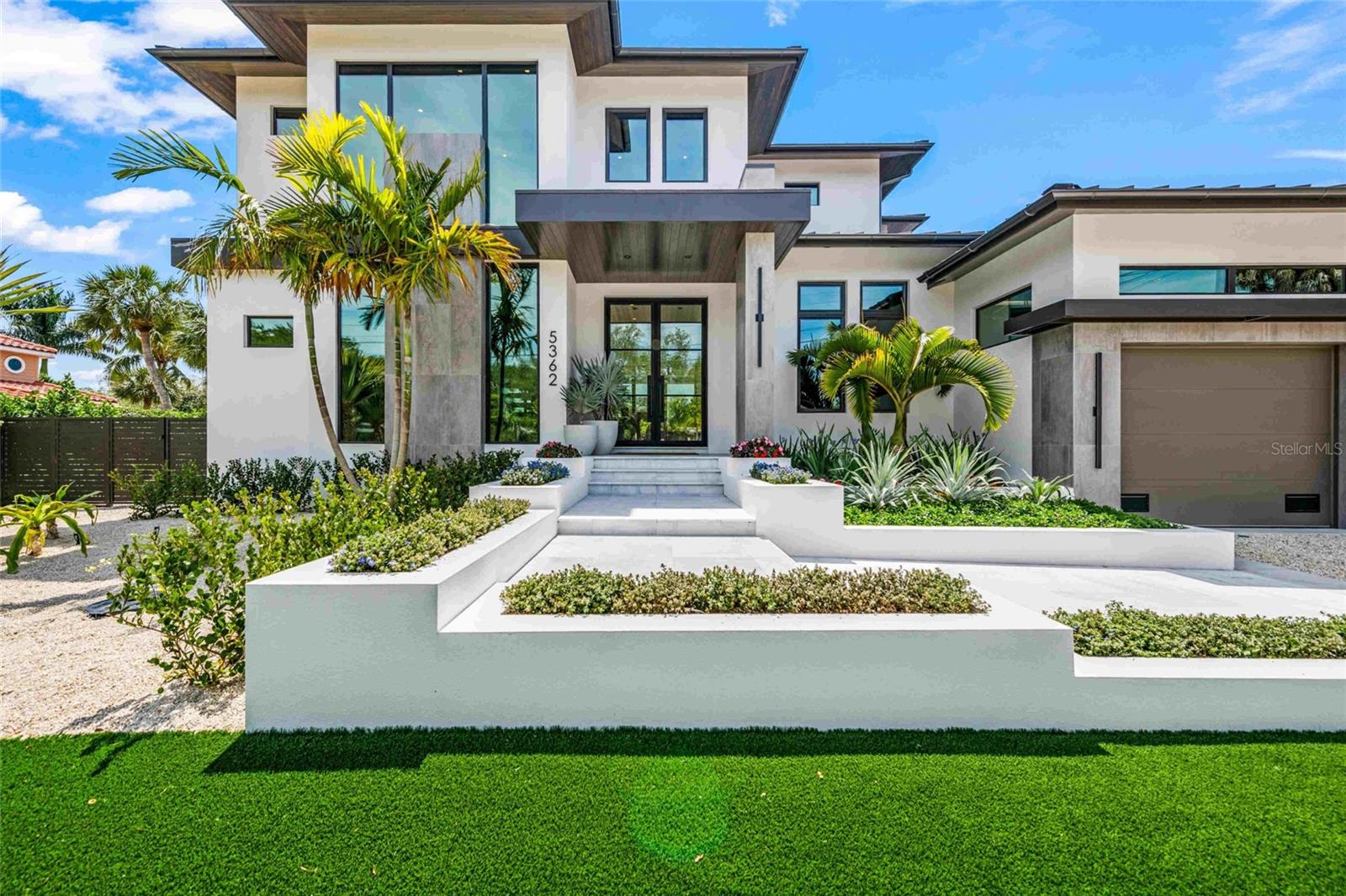 Pre-Construction. To be built. A rare and compelling opportunity to create a custom coastal estate within the prestigious Sanderling Club on Siesta Key, one of the island’s most private and sought-after enclaves. Set on an expansive .70-acre homesite, this future residence will feature a thoughtfully designed footprint spanning 4,294 square feet under air and over 6,400 total square feet, offering a refined blend of scale, comfort, and architectural presence. 
Positioned to capture desirable southern exposure, the property enjoys a serene natural backdrop, creating a setting rich in privacy, wildlife, and unobstructed beauty. The home will be delivered with the structural framework and layout in place, while allowing the future owner to curate finishes, materials, and design details to their exact vision, resulting in a truly personalized luxury residence. 
The Sanderling Club is renowned for its understated elegance and unmatched seclusion, offering 24-hour guard-gated security and a lifestyle centered around privacy and connection to nature. Residents enjoy access to tennis and pickleball courts, a private marina, and a historic beachfront clubhouse with exclusive access to the powdery white sands of Siesta Key Beach. 
Quiet, secure, and distinctly refined, this is an extraordinary chance to bring your vision to life within one of Sarasota’s most coveted coastal communities—where luxury is defined not only by design, but by space, serenity, and discretion.