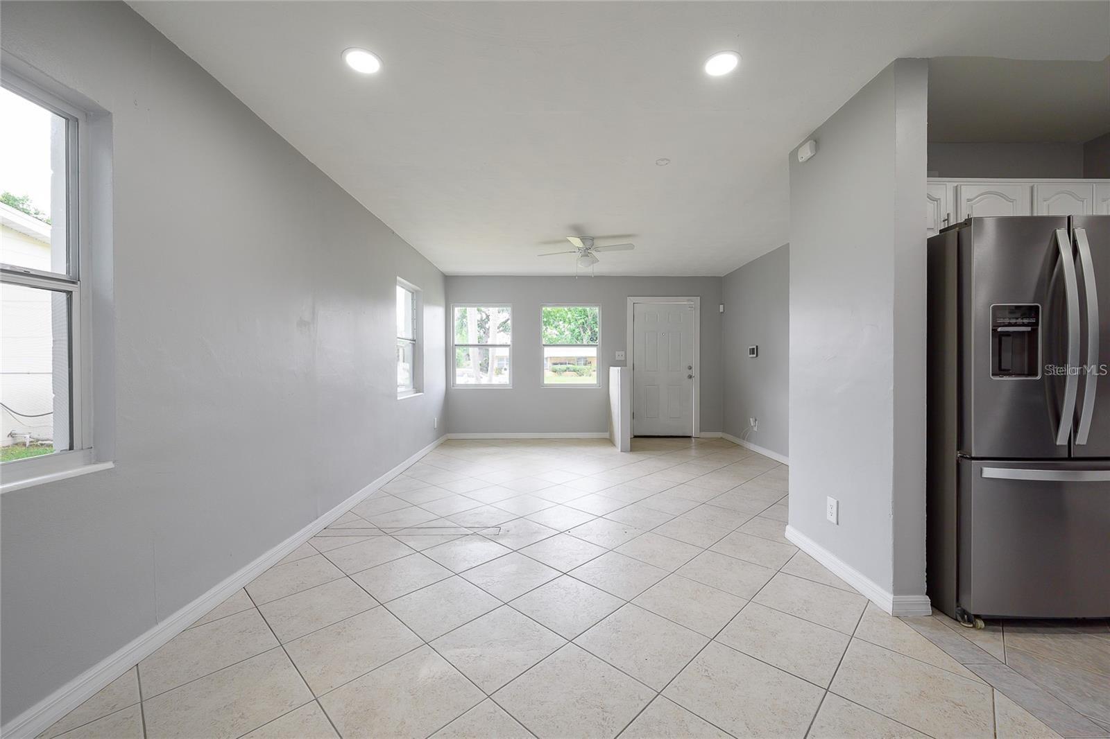 TANGELO PARK SEC 03 - Residential