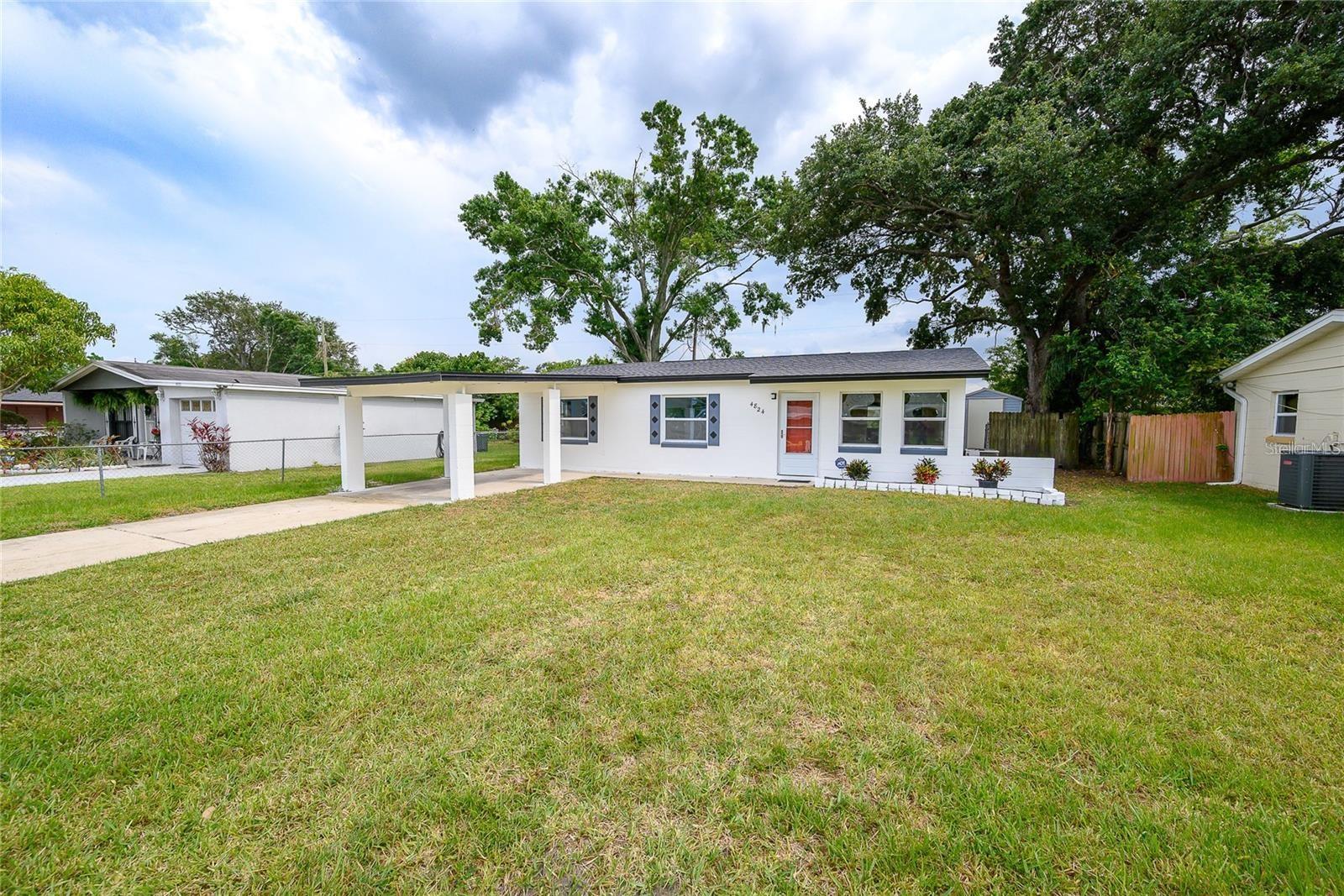 TANGELO PARK SEC 03 - Residential