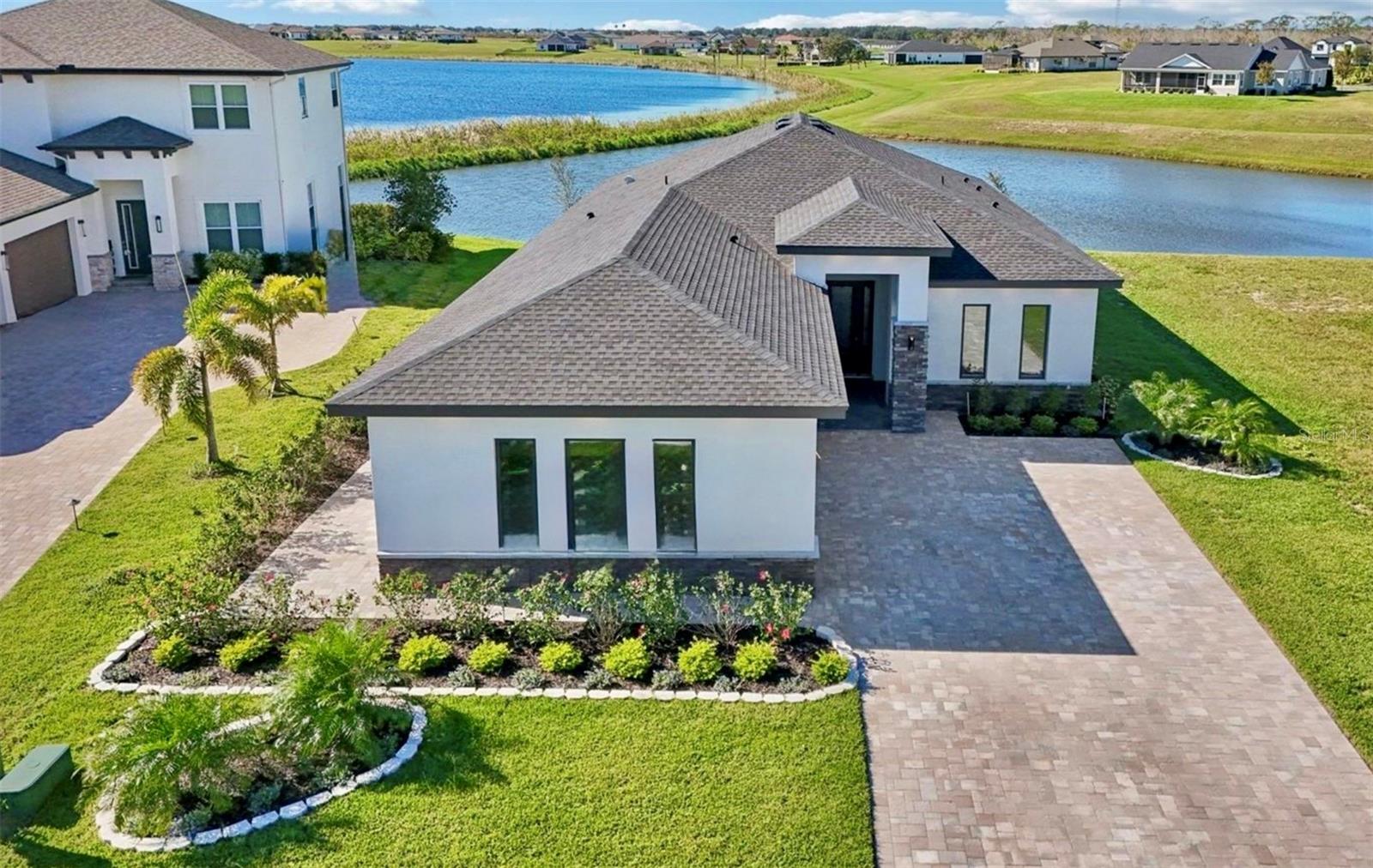WATER RIDGE SUB - Residential