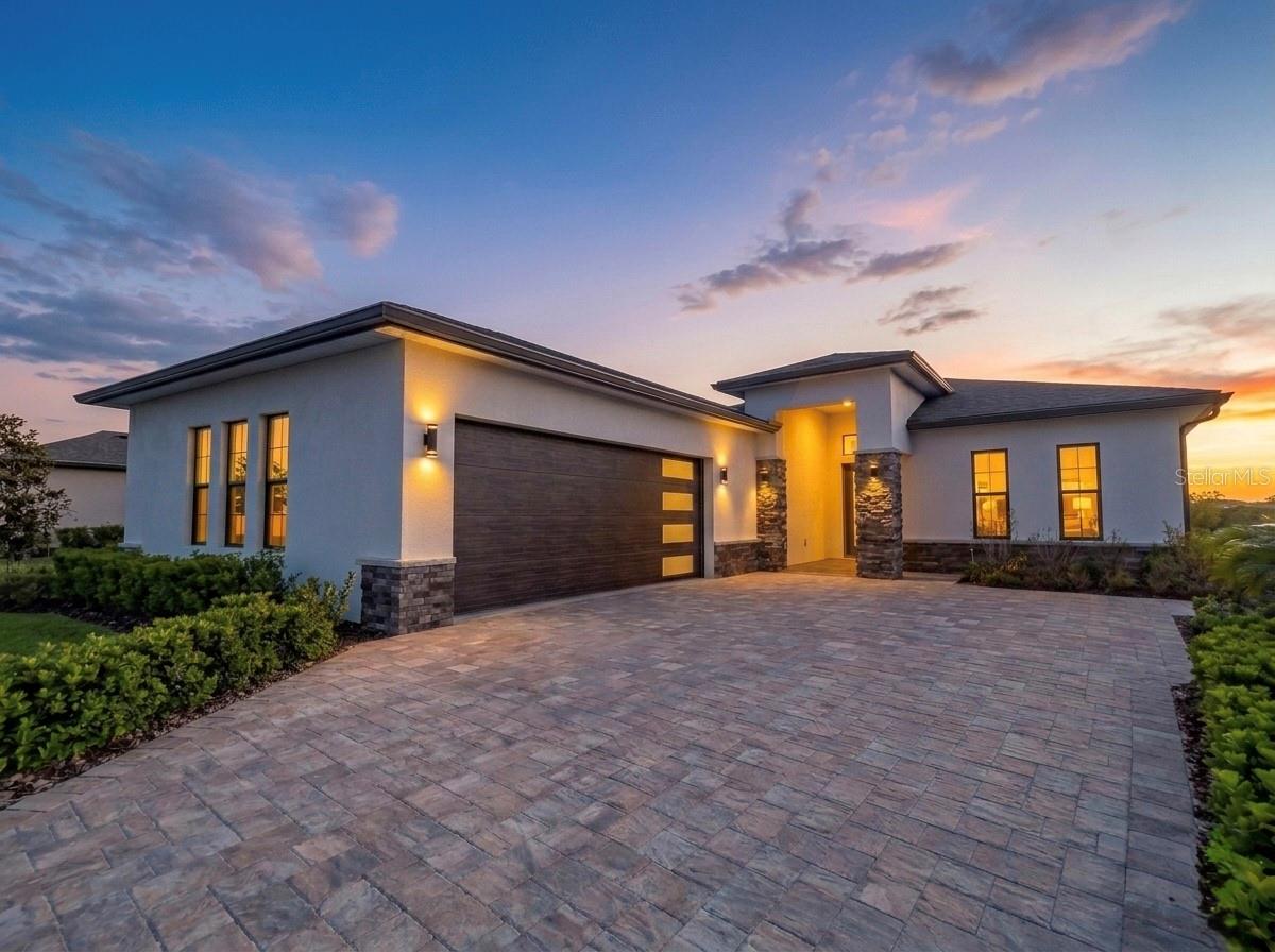 WATER RIDGE SUB - Residential