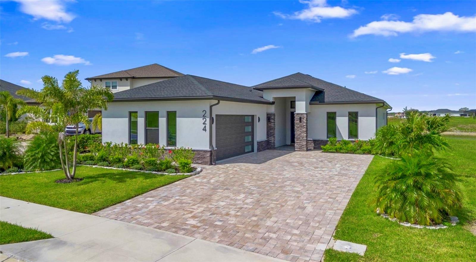WATER RIDGE SUB - Residential