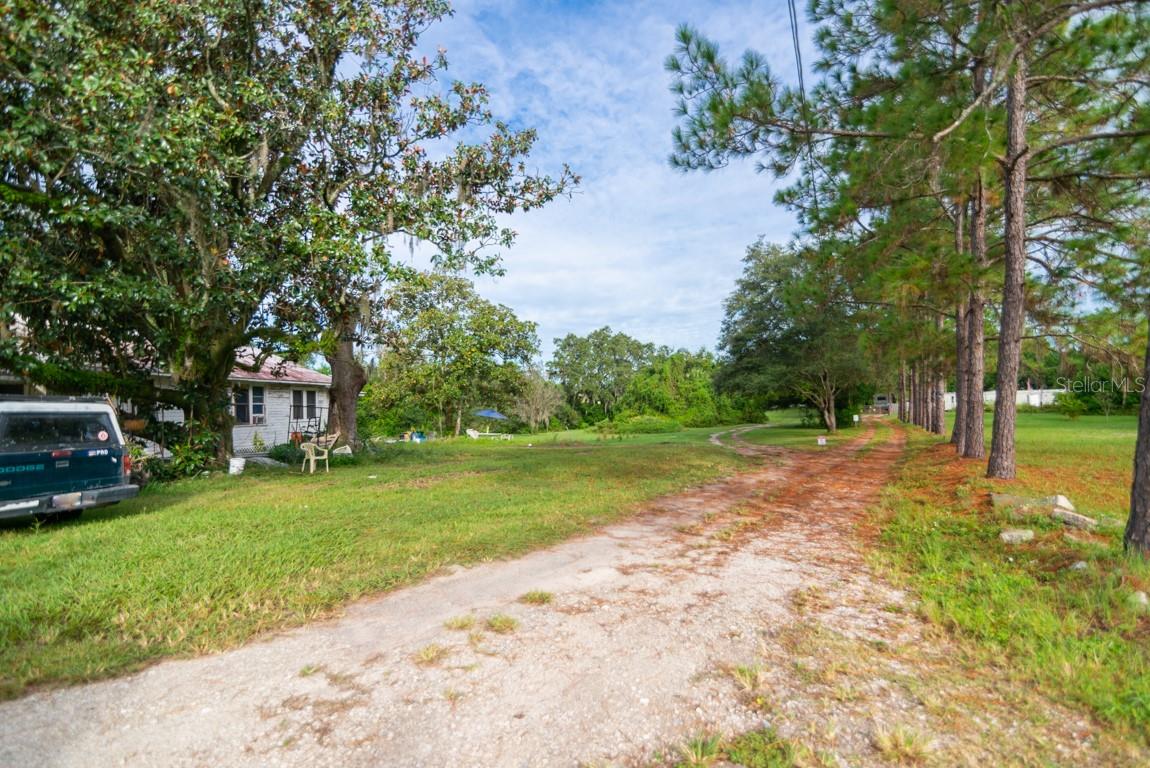 UNPLATTED - Land