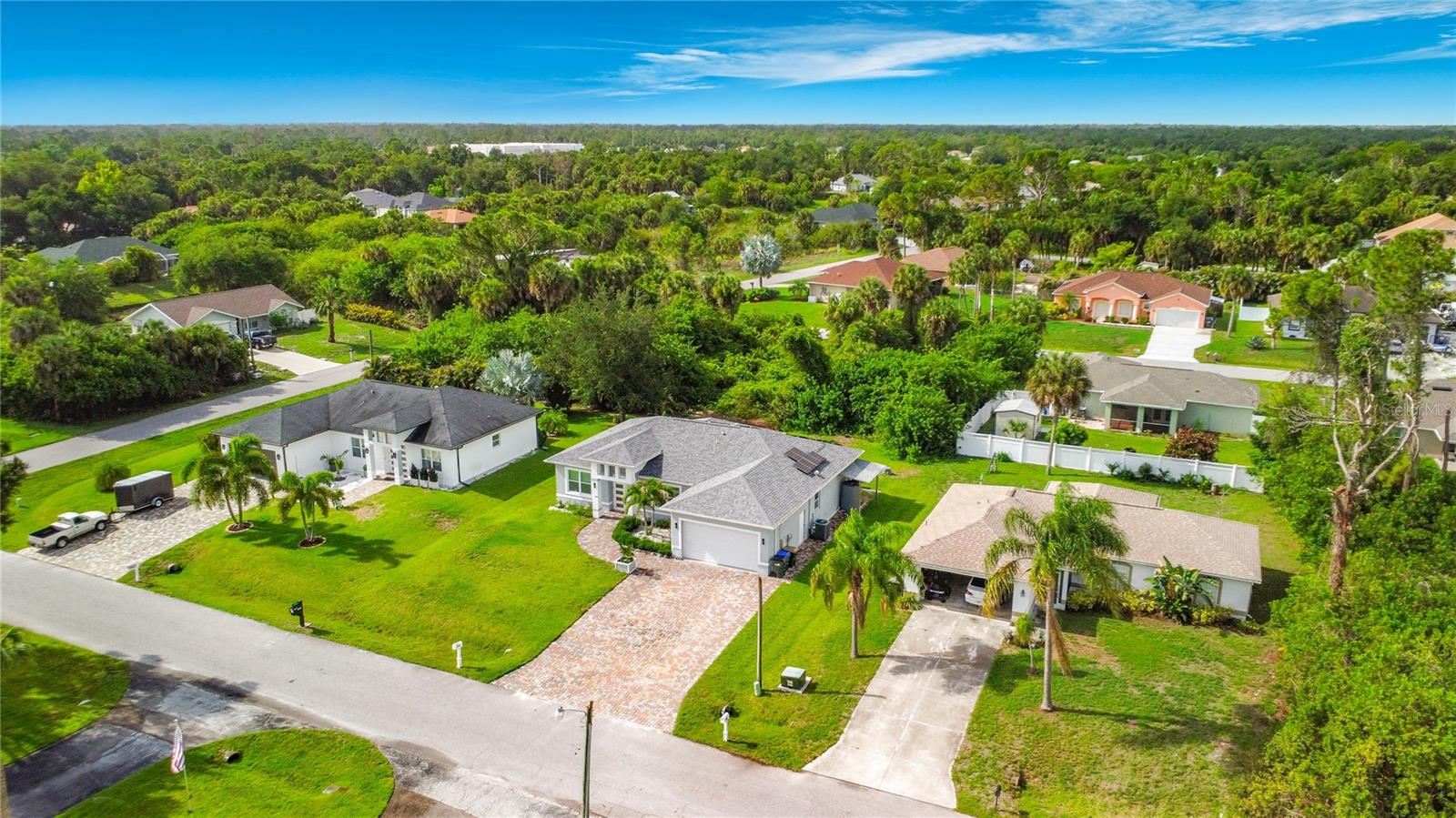 PORT CHARLOTTE SUB 10 - Residential