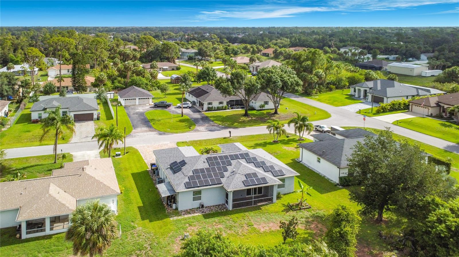 PORT CHARLOTTE SUB 10 - Residential